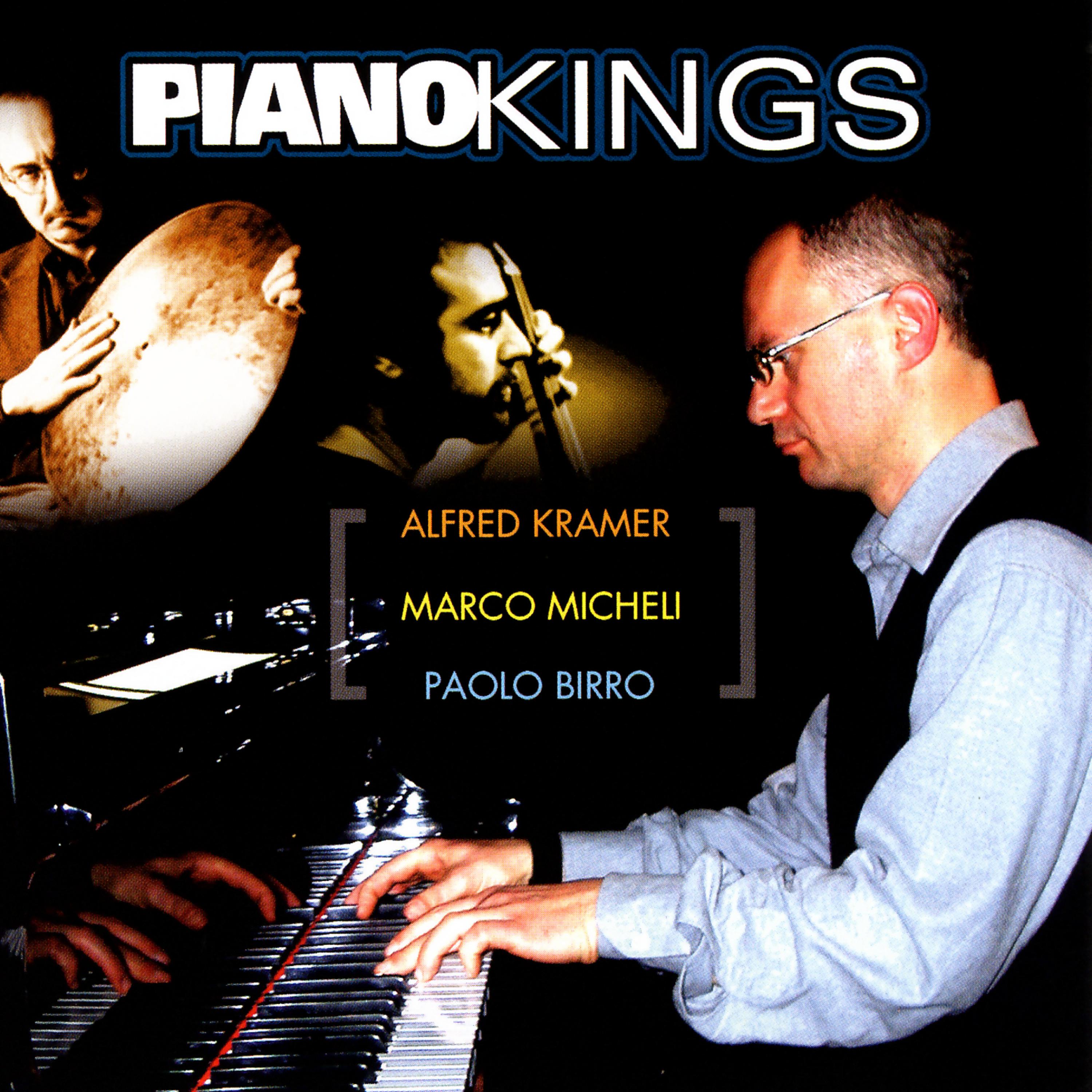Постер альбома Piano Kings