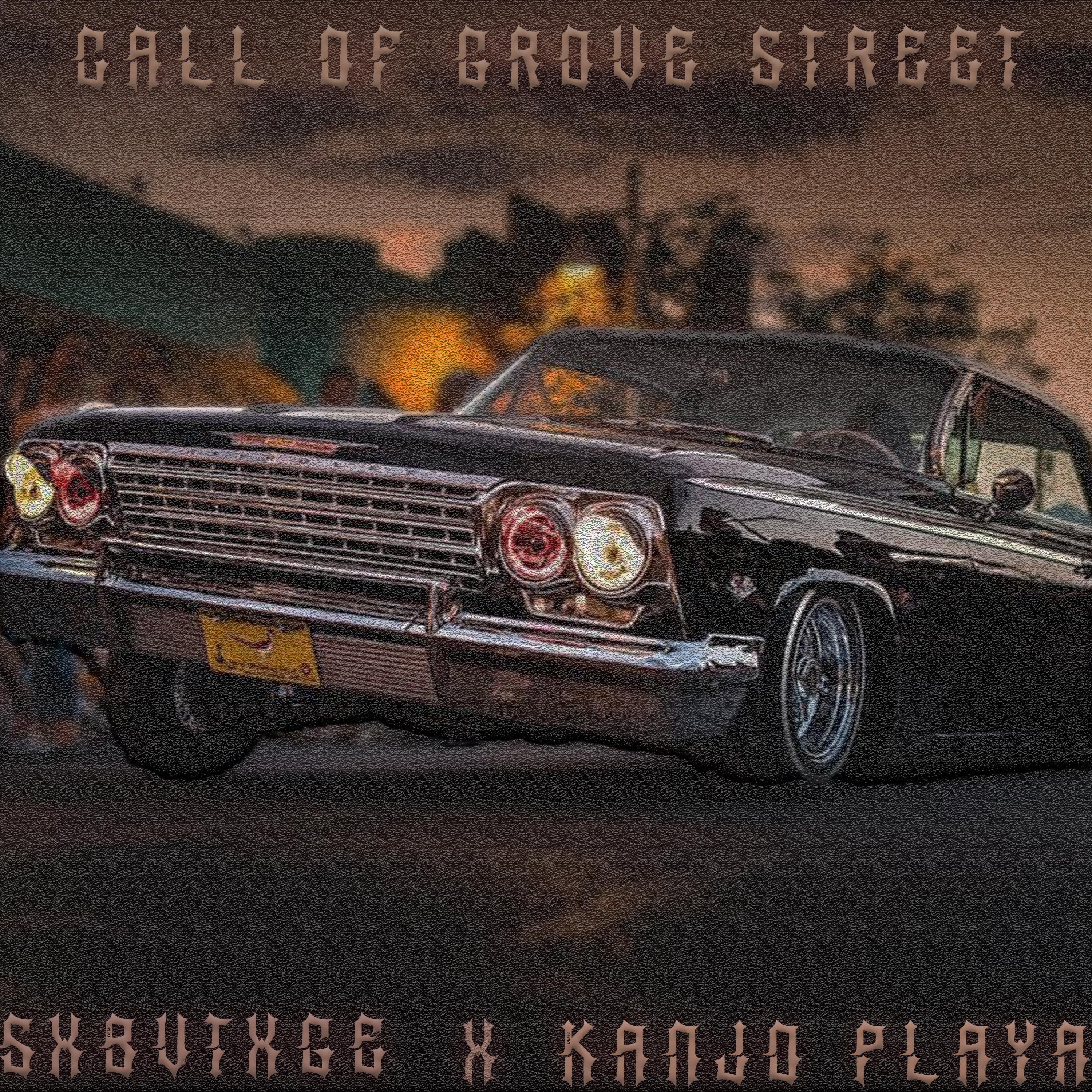 Постер альбома Call of Groove Street
