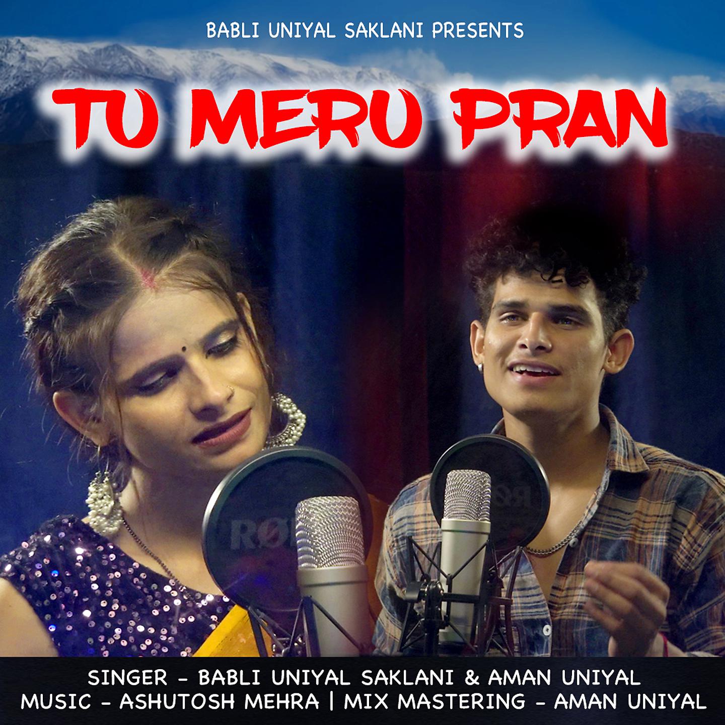Постер альбома Tu Meru Pran