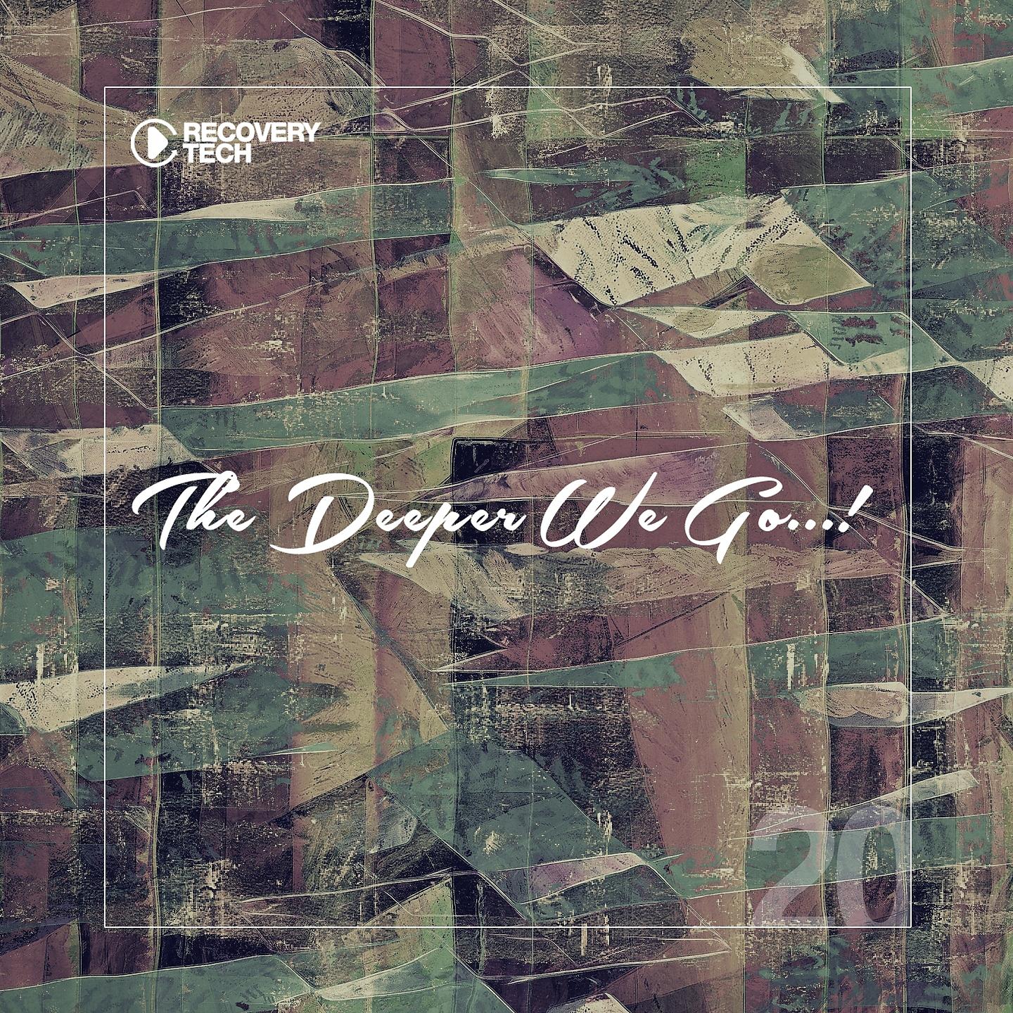 Постер альбома The Deeper We Go..., Vol. 20