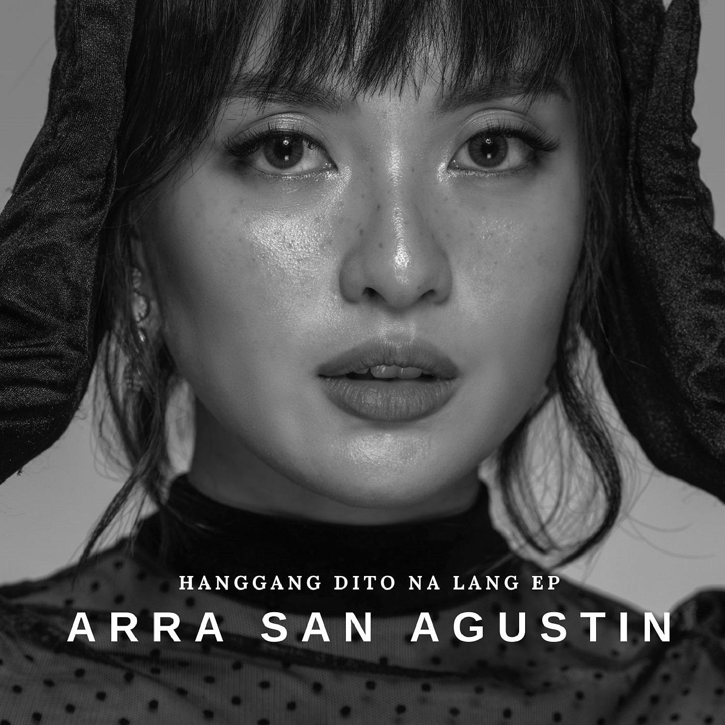 Постер альбома Hanggang Dito Na Lang