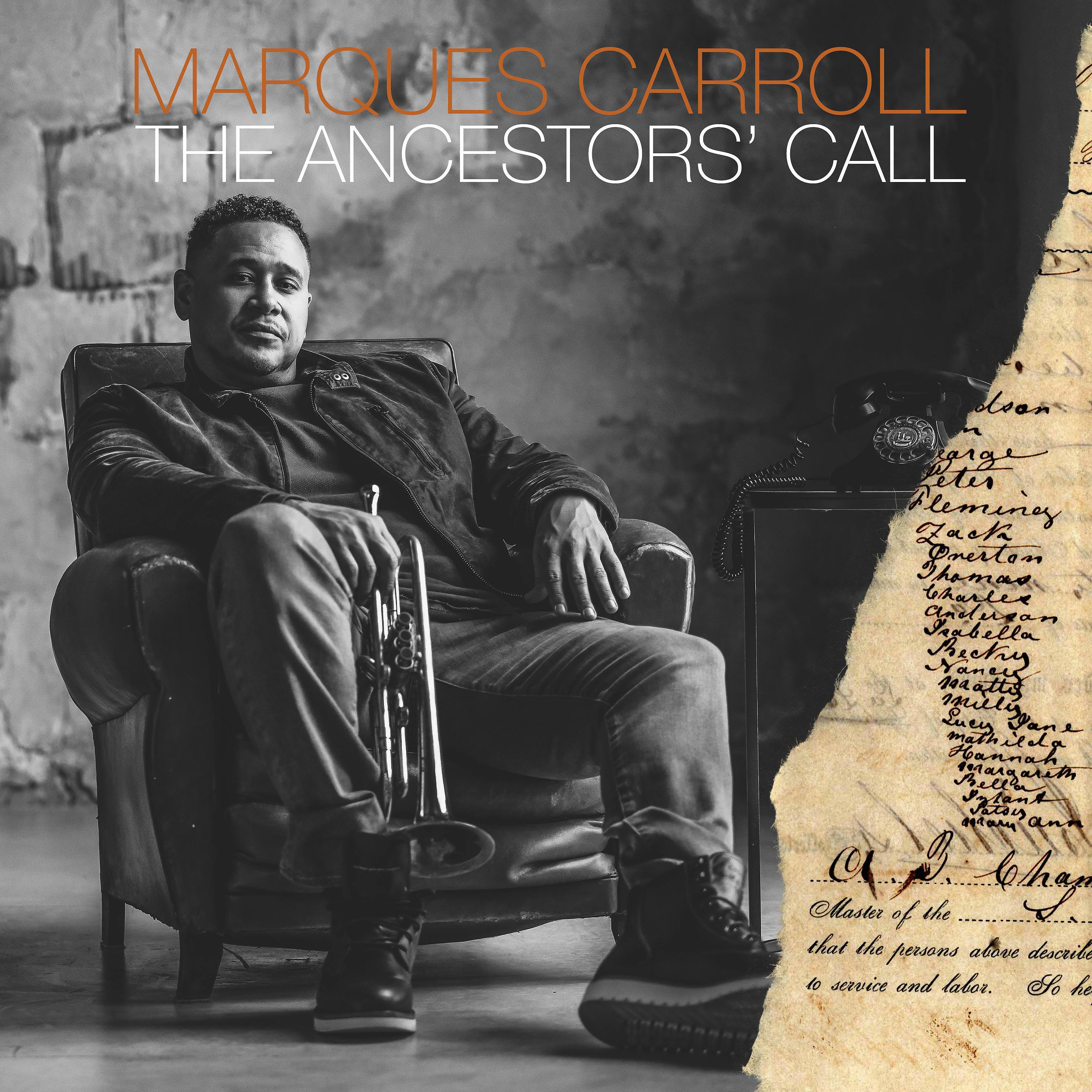 Постер альбома The Ancestors' Call