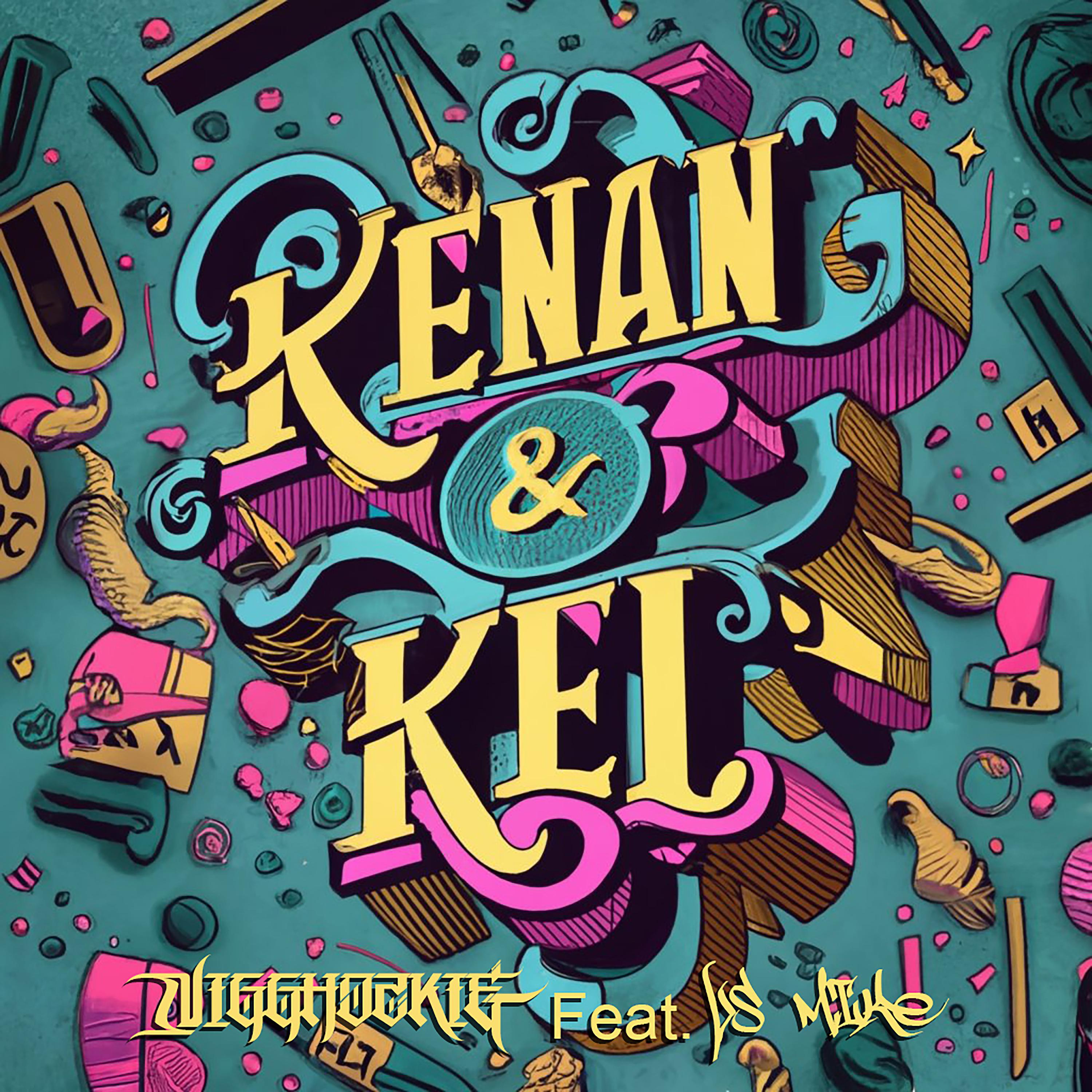 Постер альбома Kenan y Kel