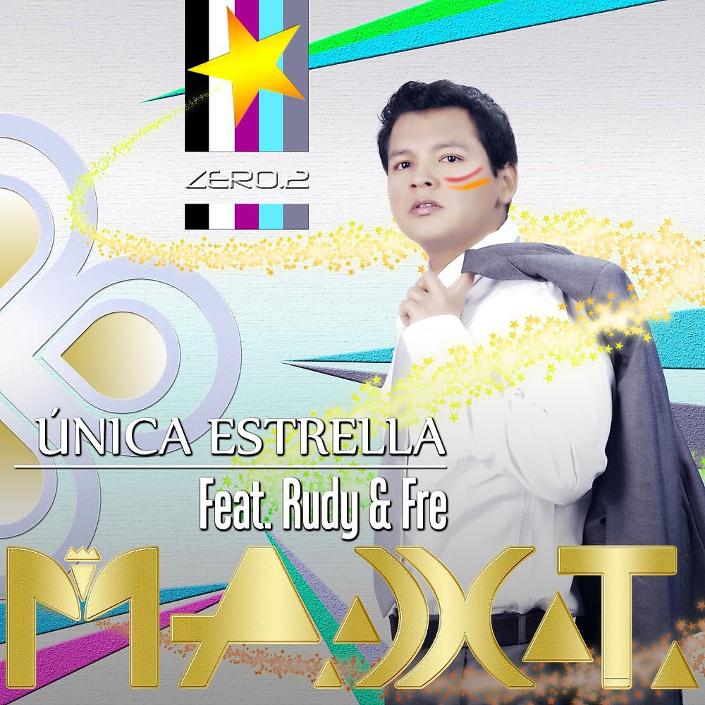 Постер альбома Única Estrella (2015)