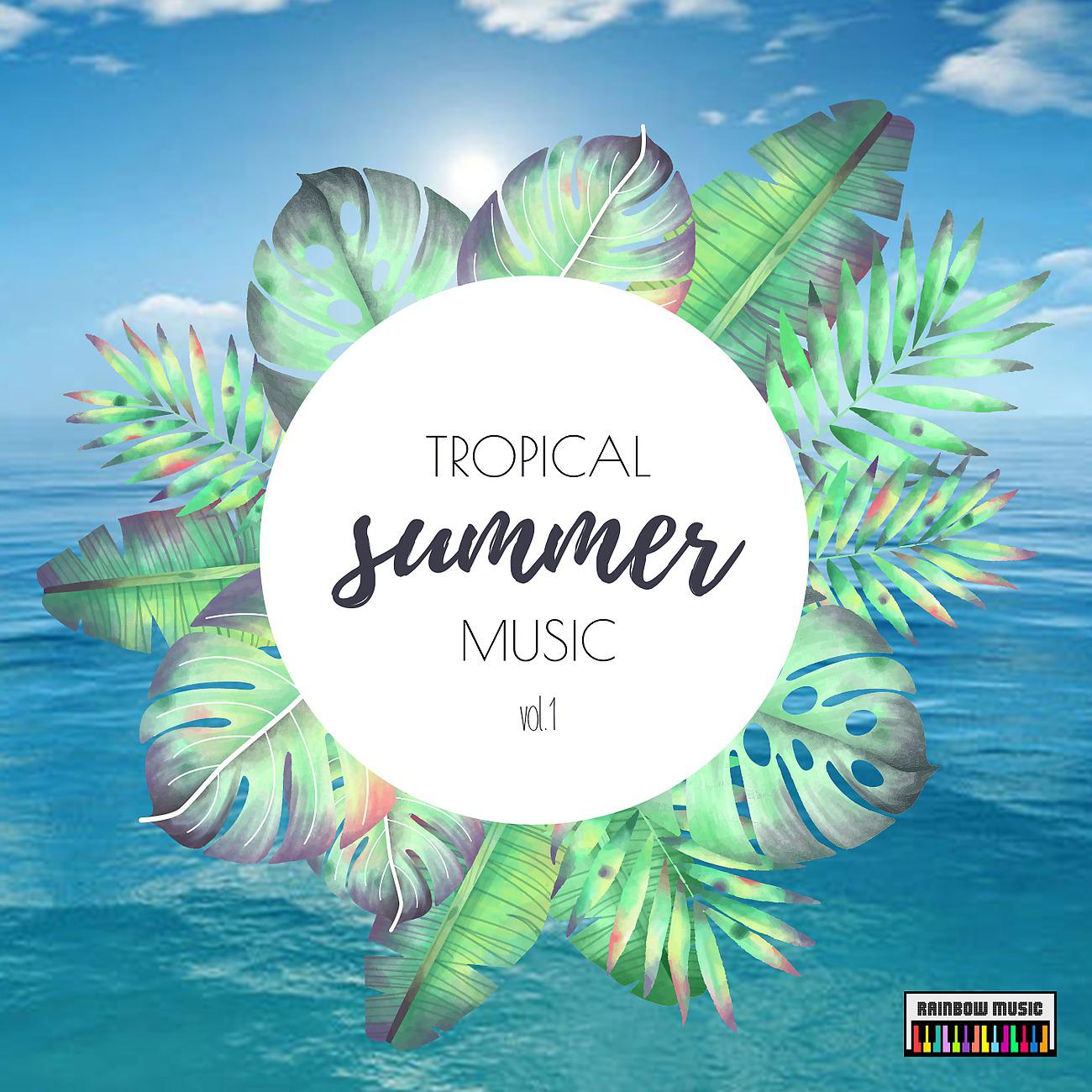 Постер альбома Summer Tropical Music vol.1