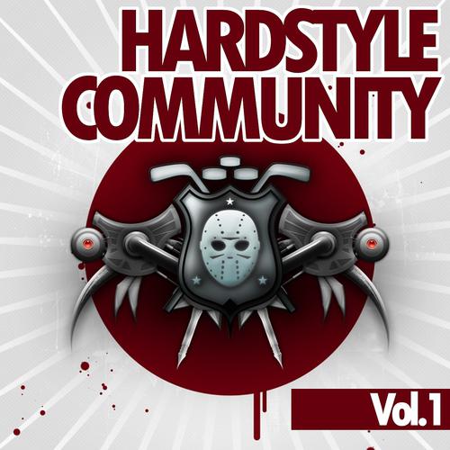 Постер альбома Hardstyle Community, Vol.1