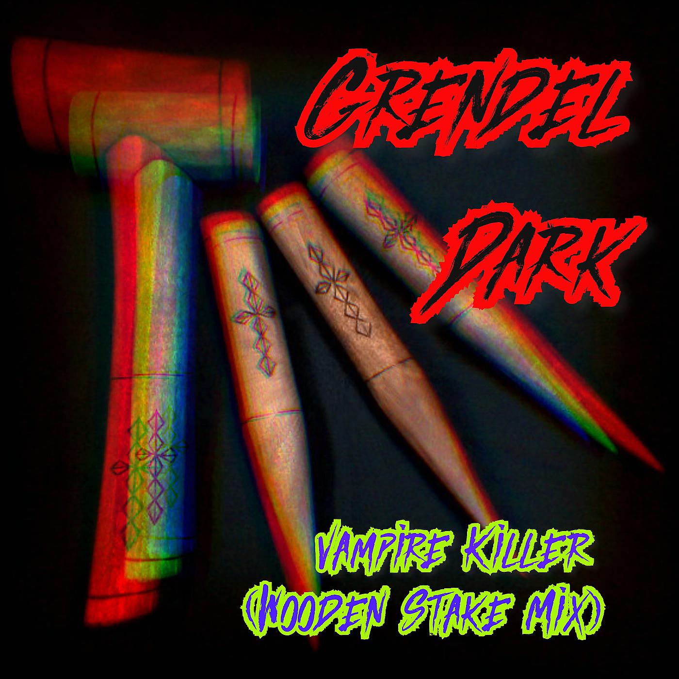 Постер альбома Vampire Killer (Wooden Stake Mix)