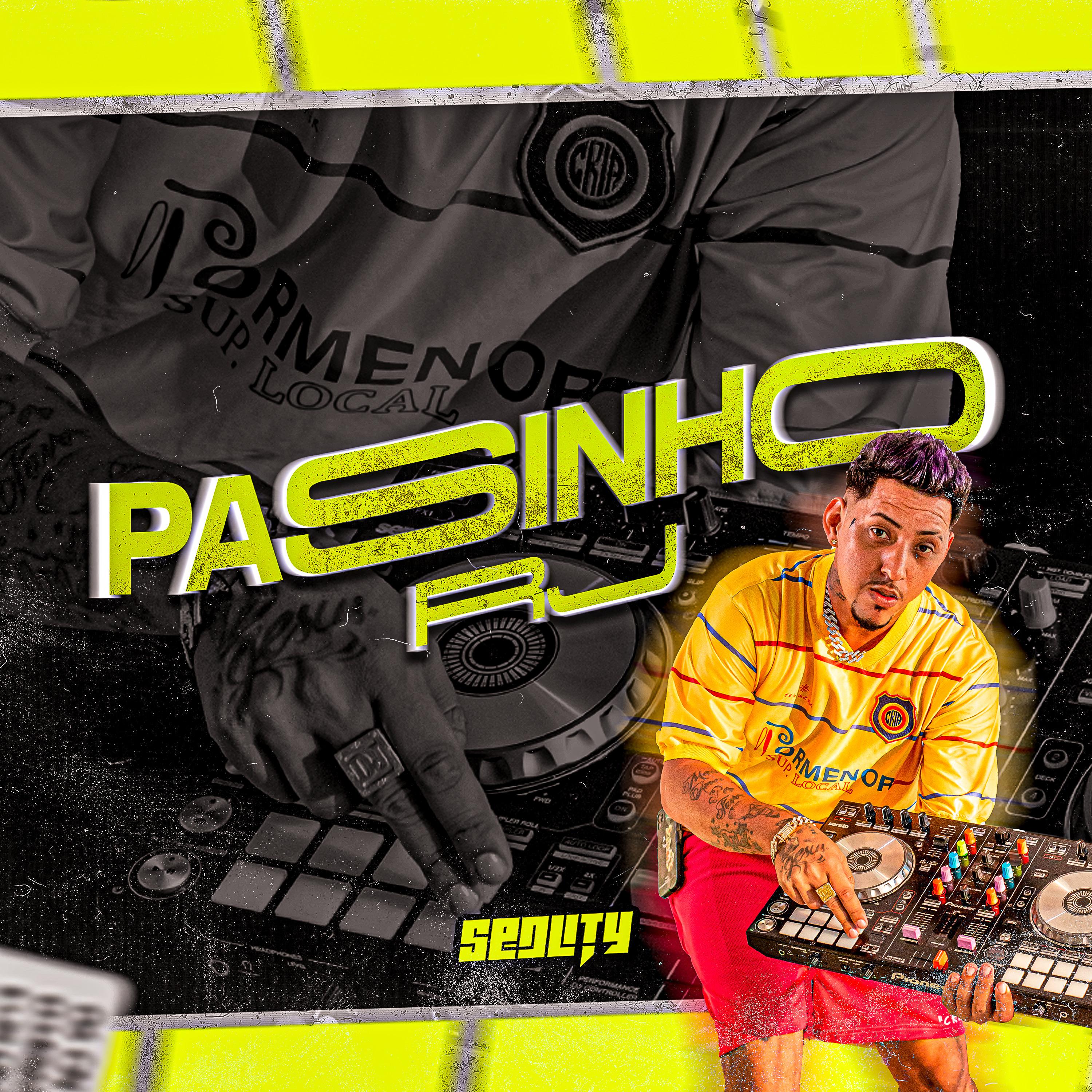Постер альбома Passinho Rj