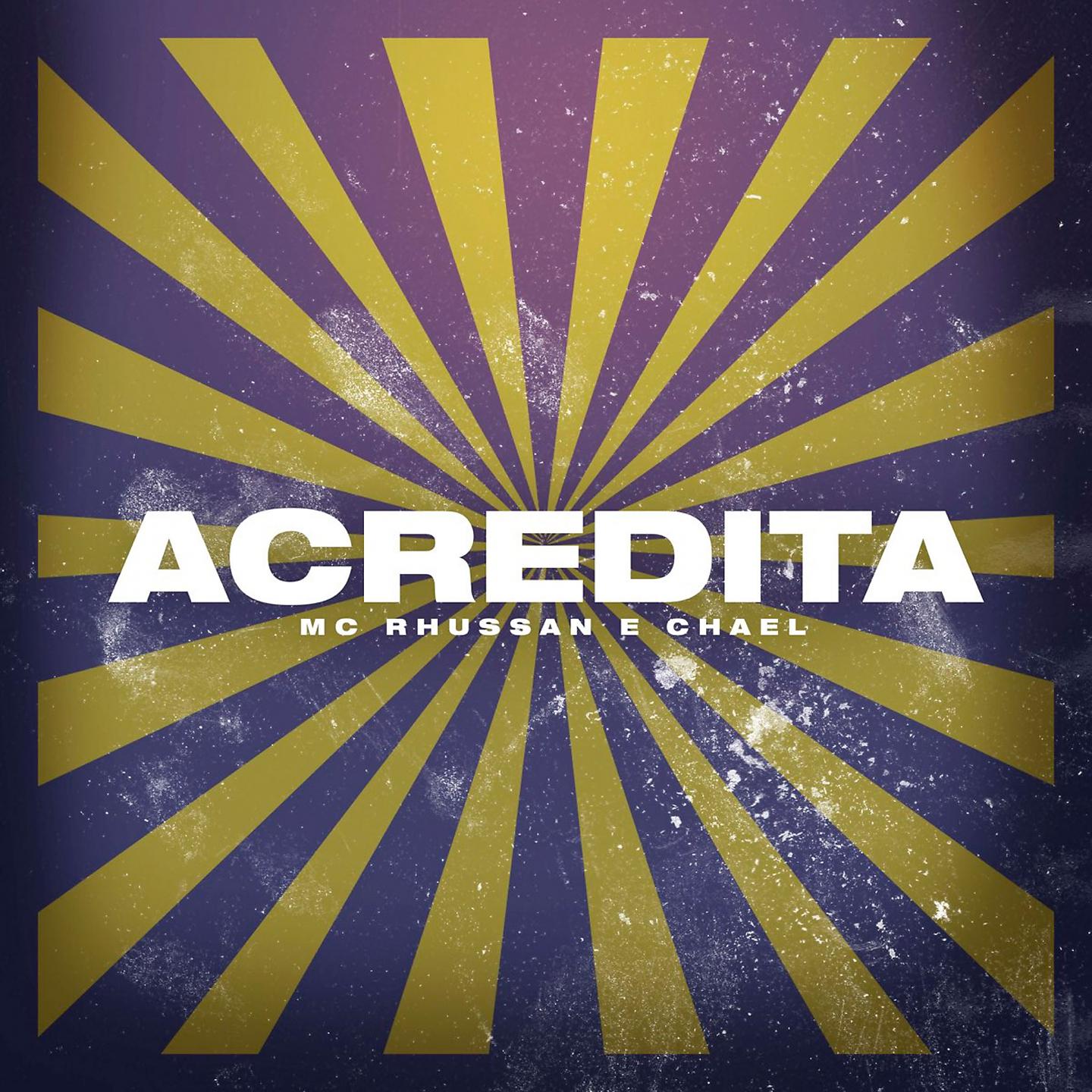 Постер альбома Acredita