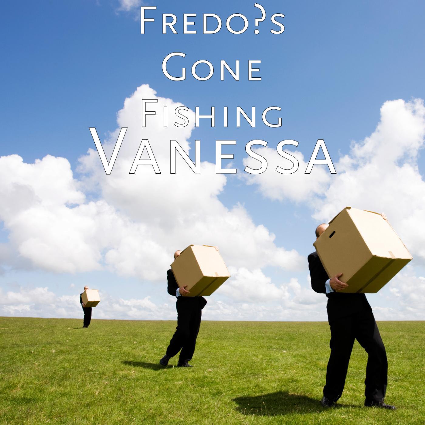 Постер альбома Vanessa