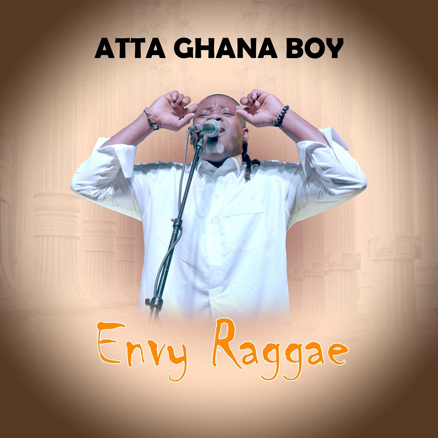 Постер альбома Envy Raggae