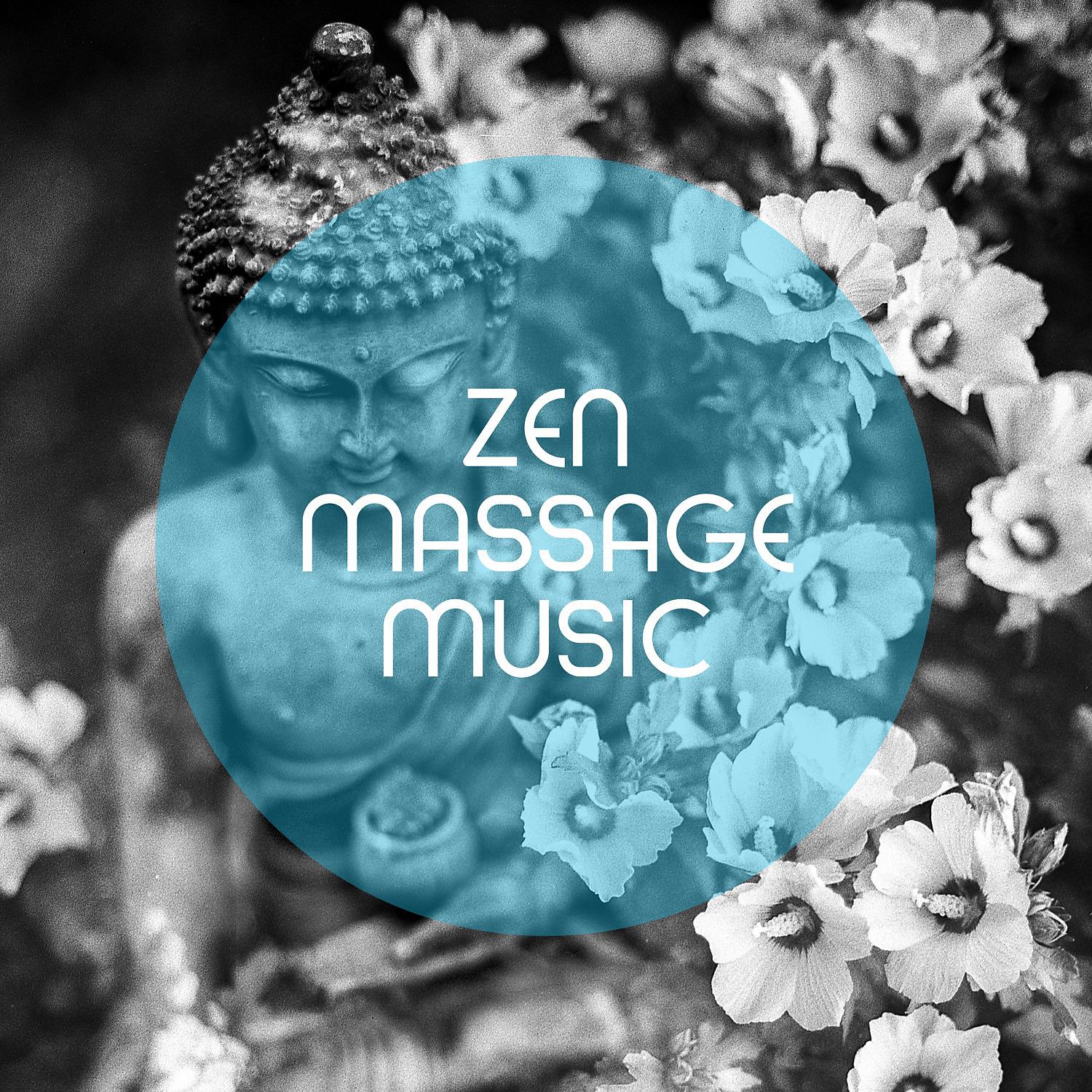 Постер альбома Zen Massage Music