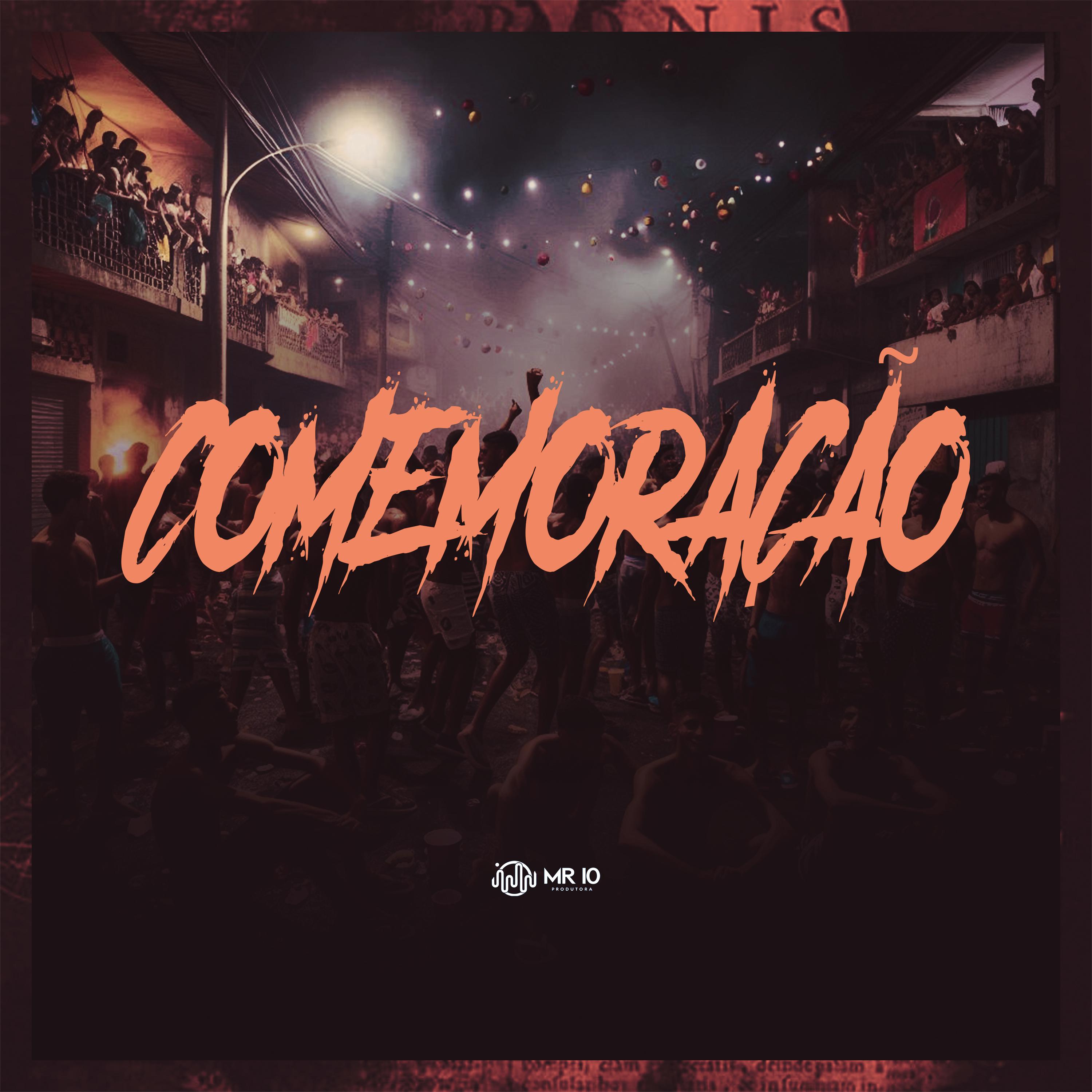 Постер альбома Comemoração