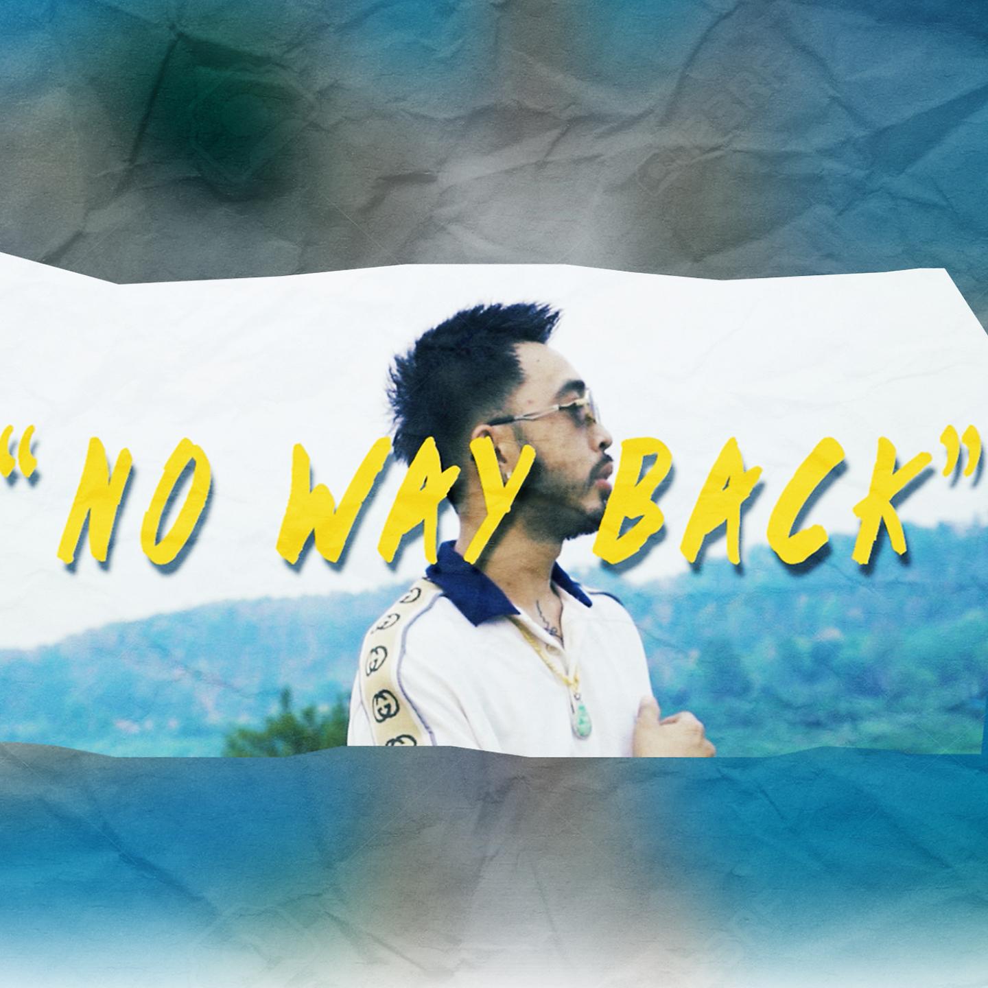Постер альбома No Way Back