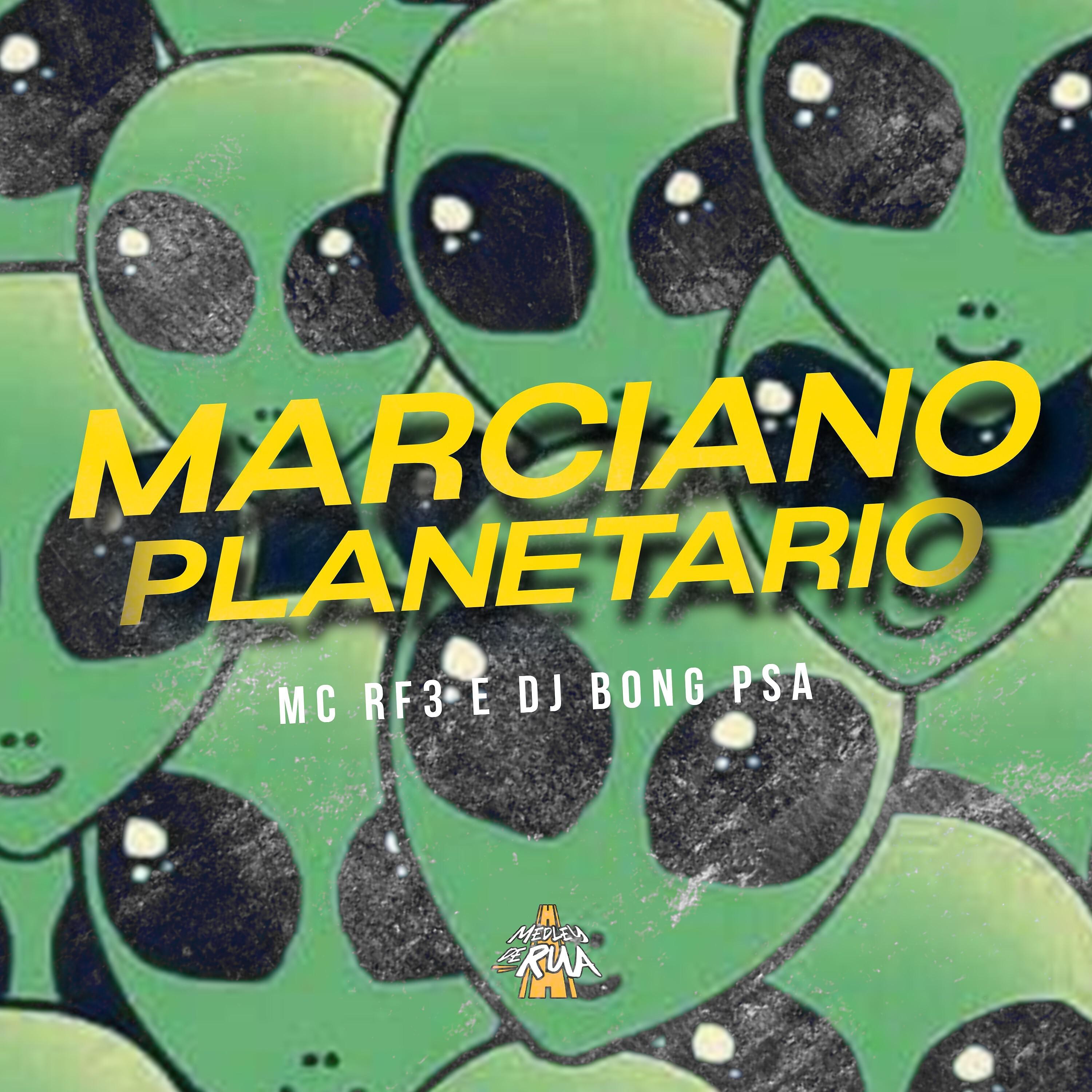 Постер альбома Marciano Planetario