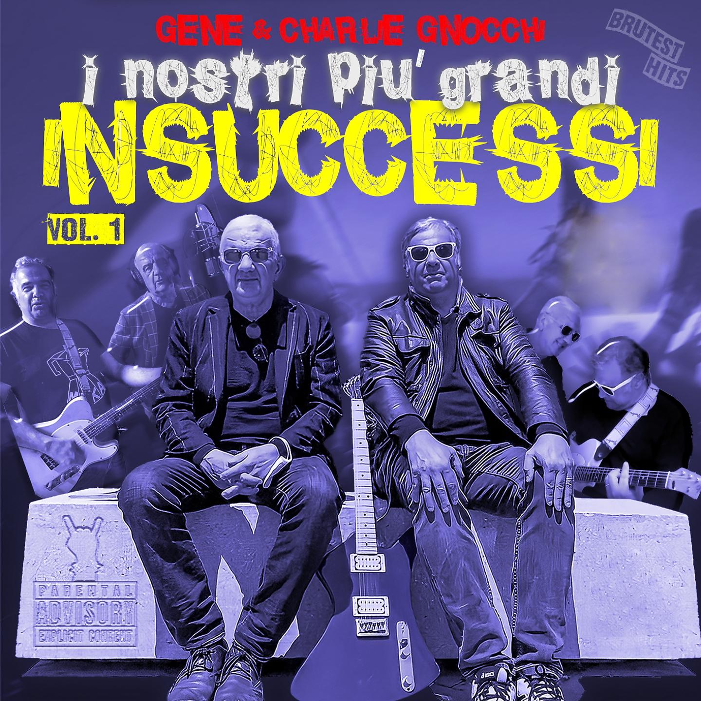 Постер альбома I nostri piu' grandi insuccessi, Vol. 1