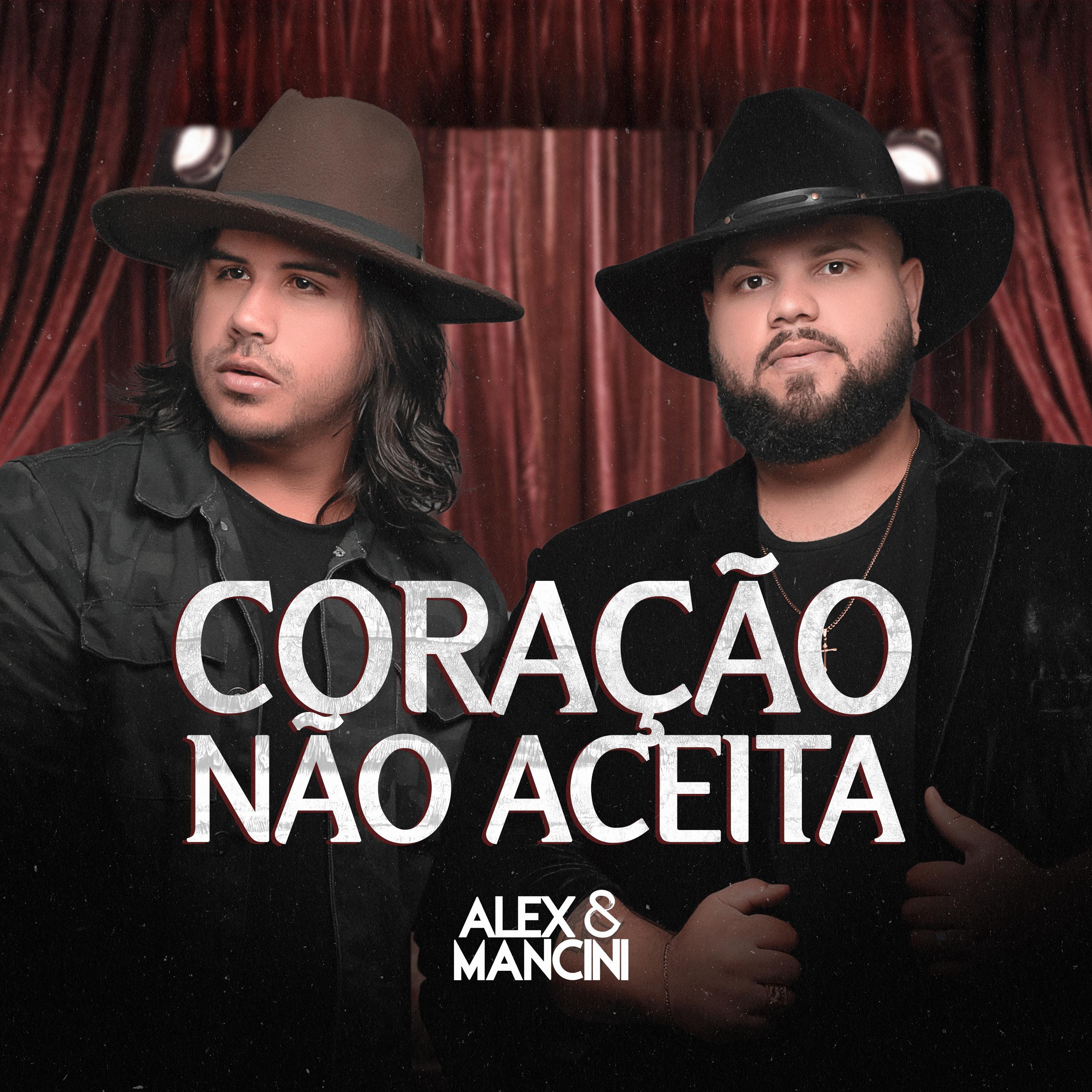 Постер альбома Coração Não Aceita