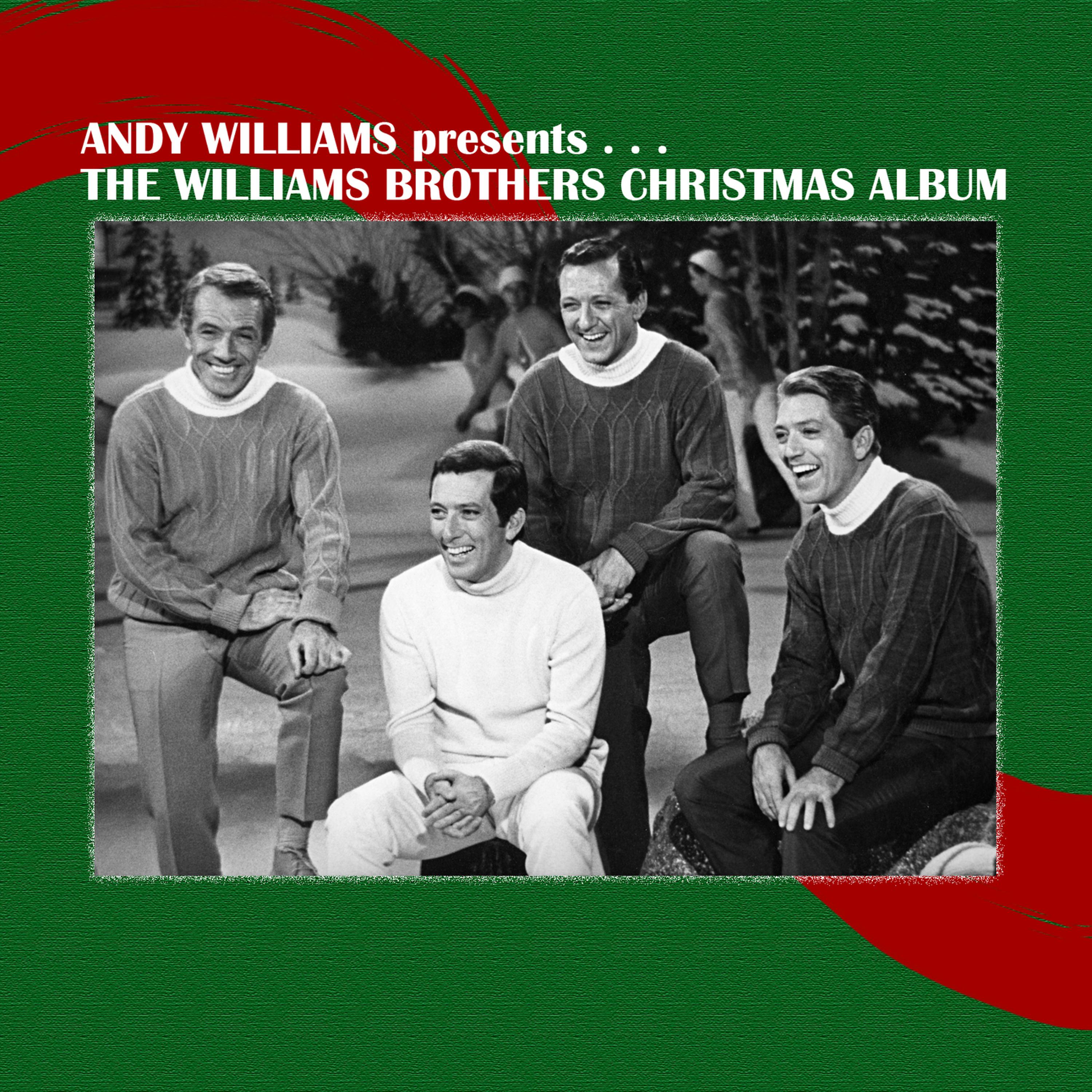 Постер альбома The Williams Brothers Christmas Album