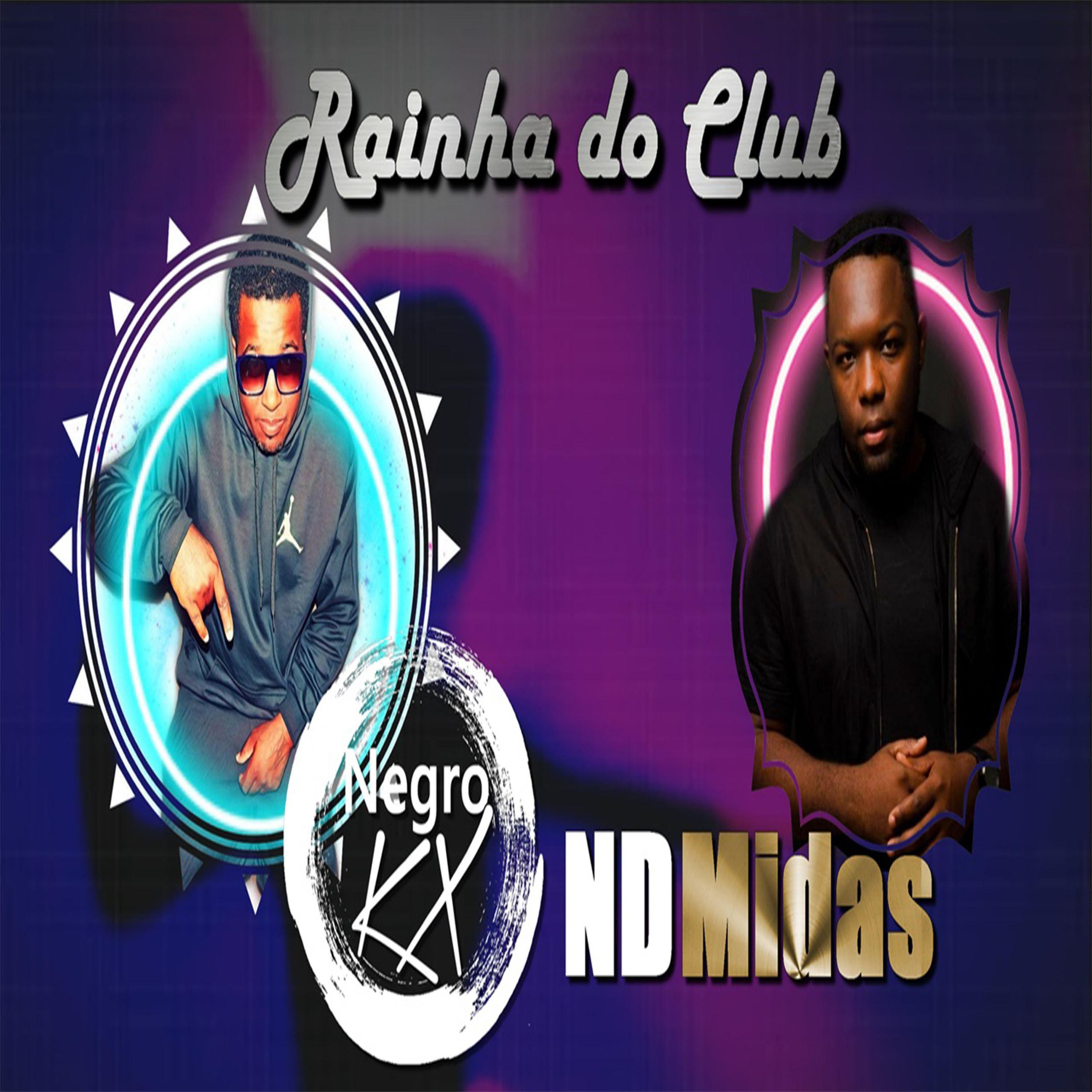Постер альбома Rainha do Club