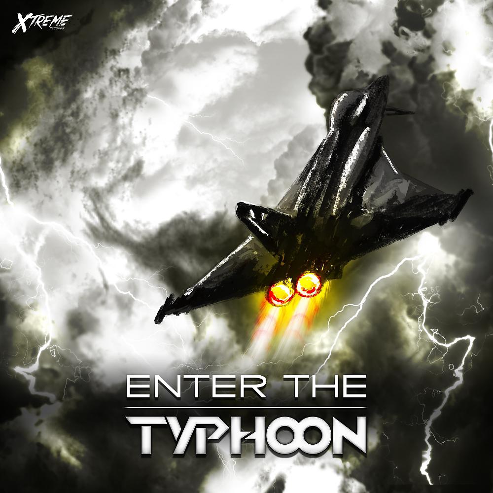 Постер альбома Enter The Typhoon