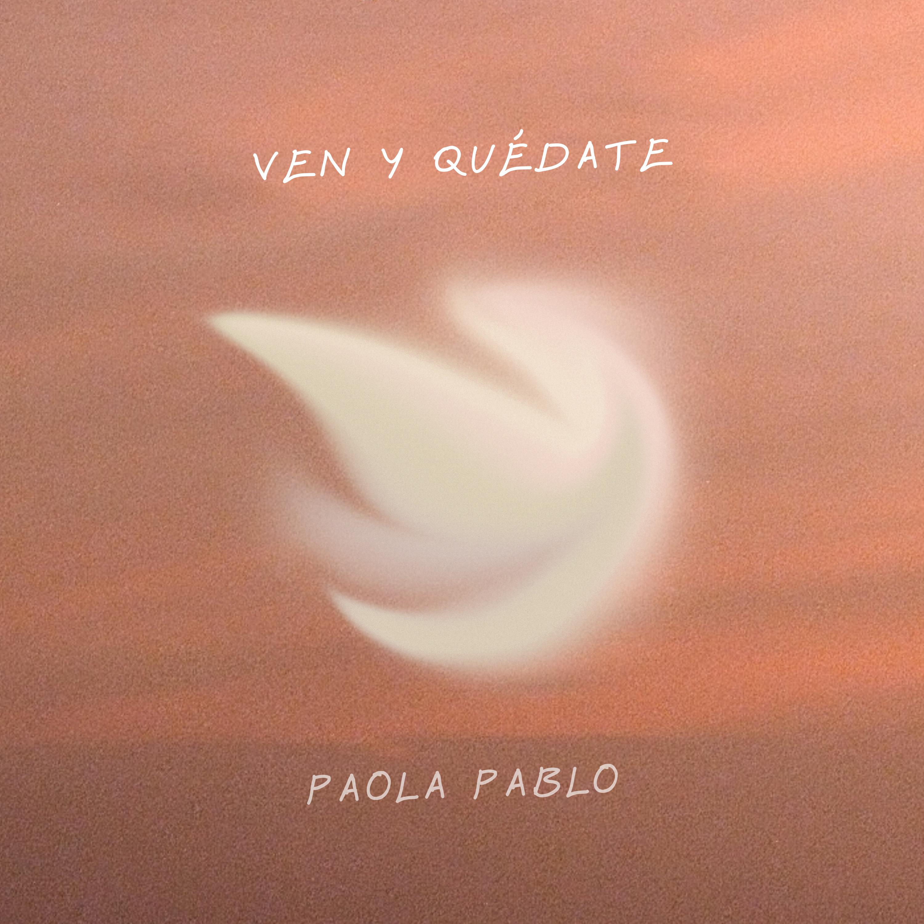 Постер альбома Ven y Quédate (Espíritu Santo)