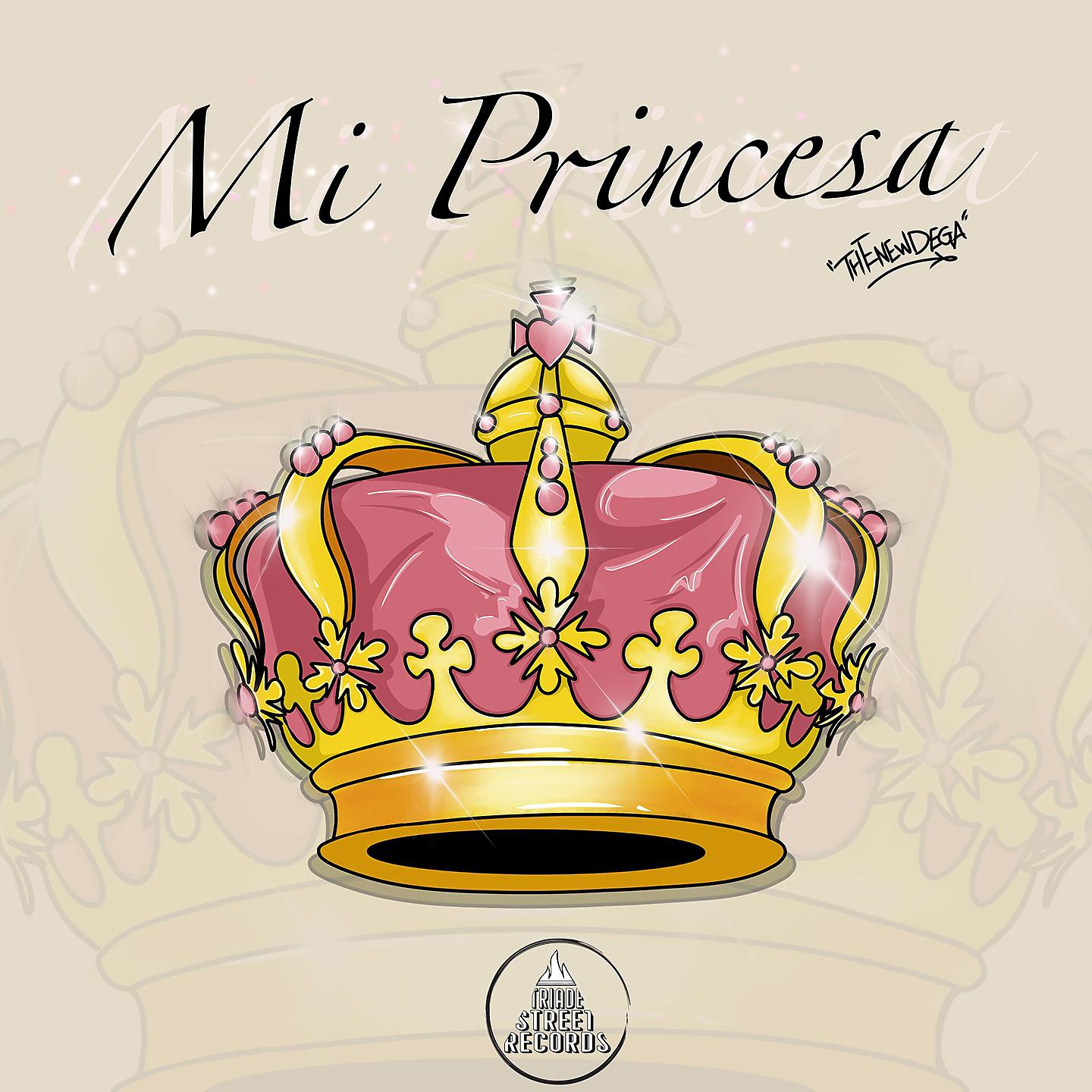 Постер альбома Mi Princesa