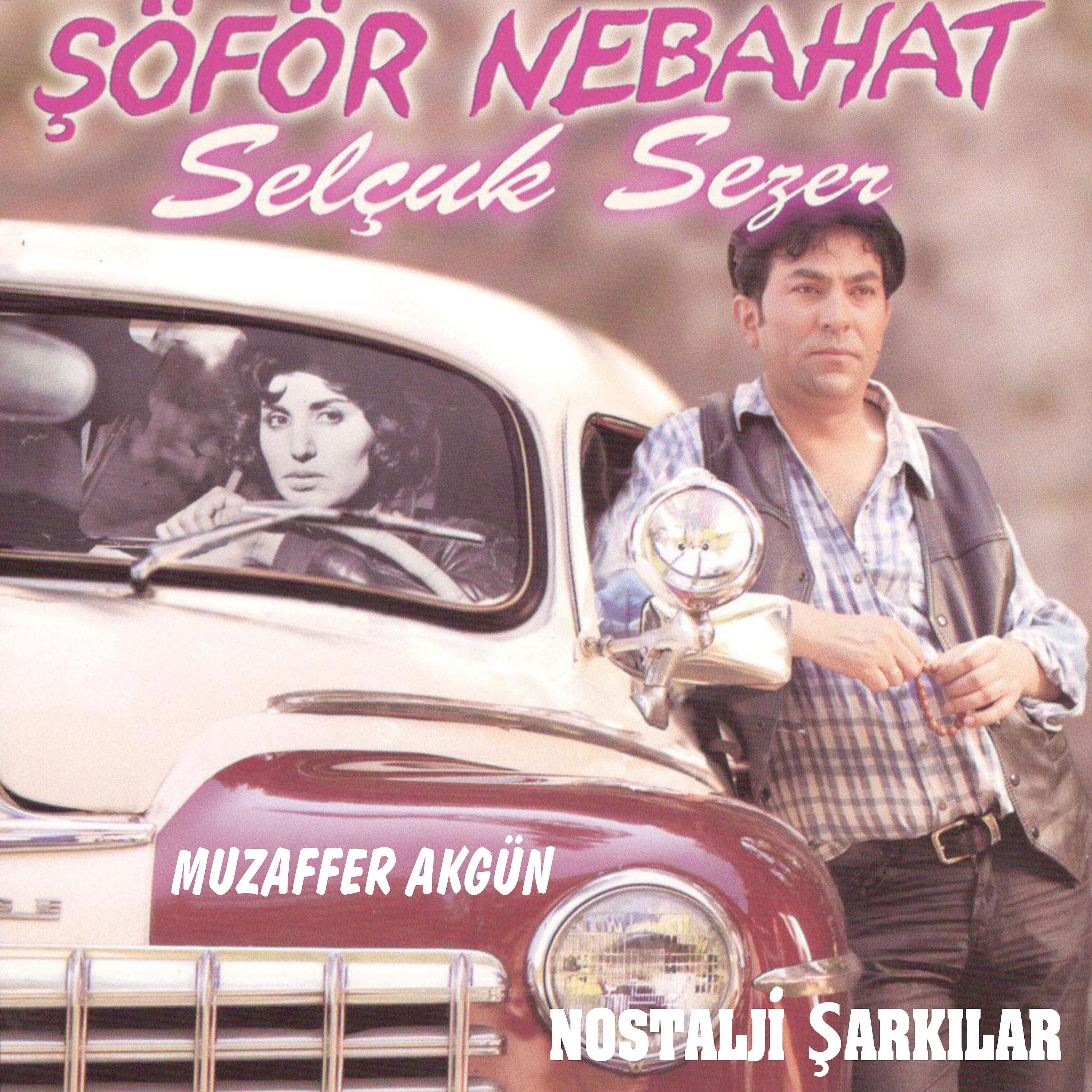Постер альбома Nostalji Şarkılar / Şöför Nebahat