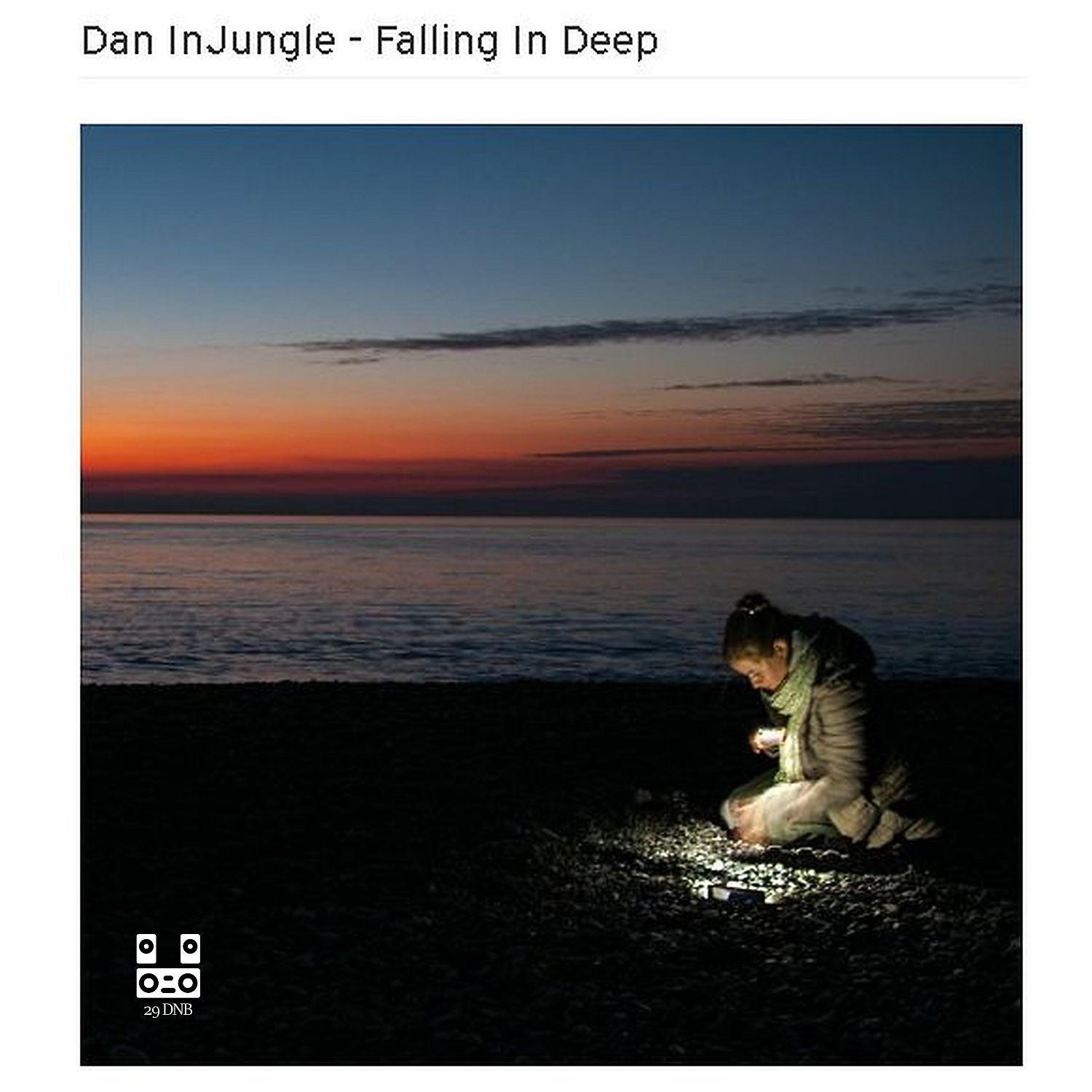 Постер альбома Falling in Deep