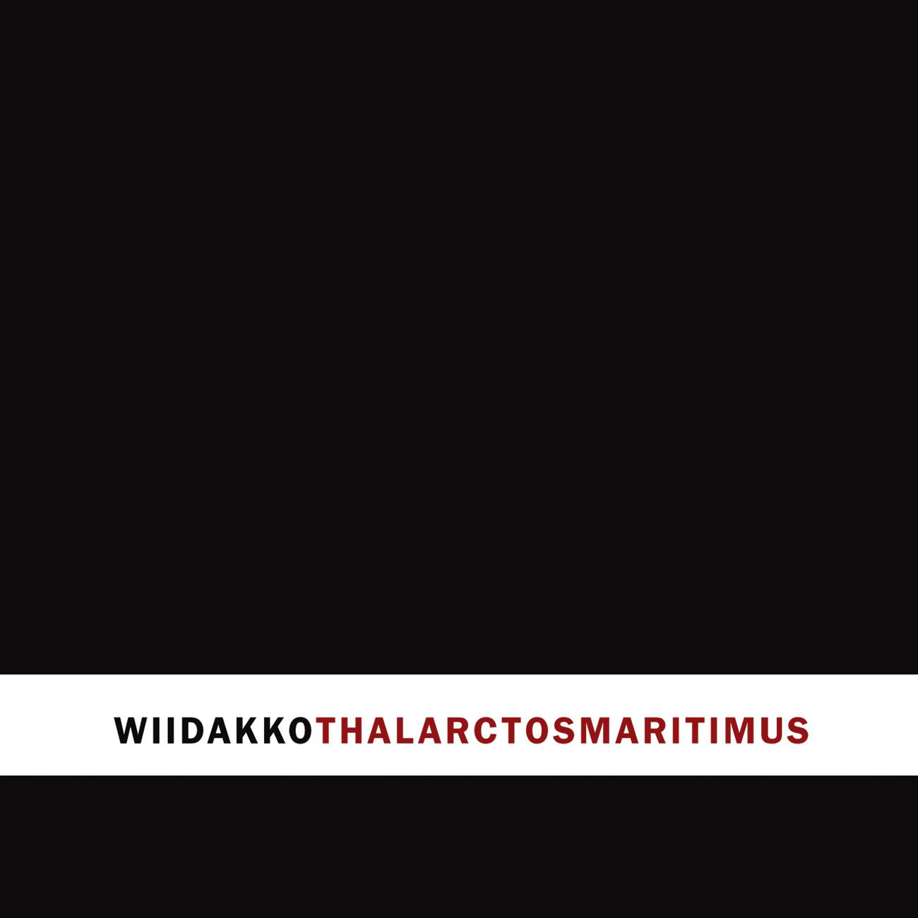 Постер альбома Thalarctos Maritimus