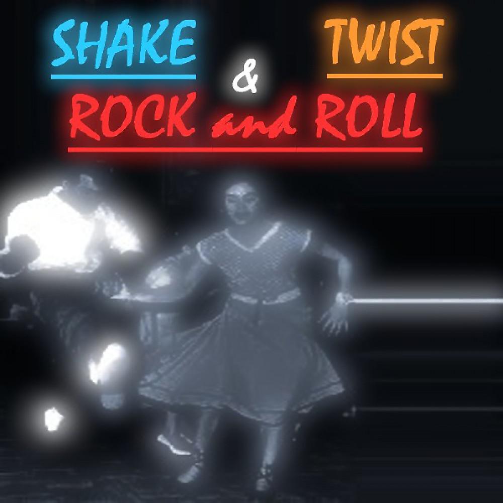 Постер альбома Shake Twist & Rock and Roll