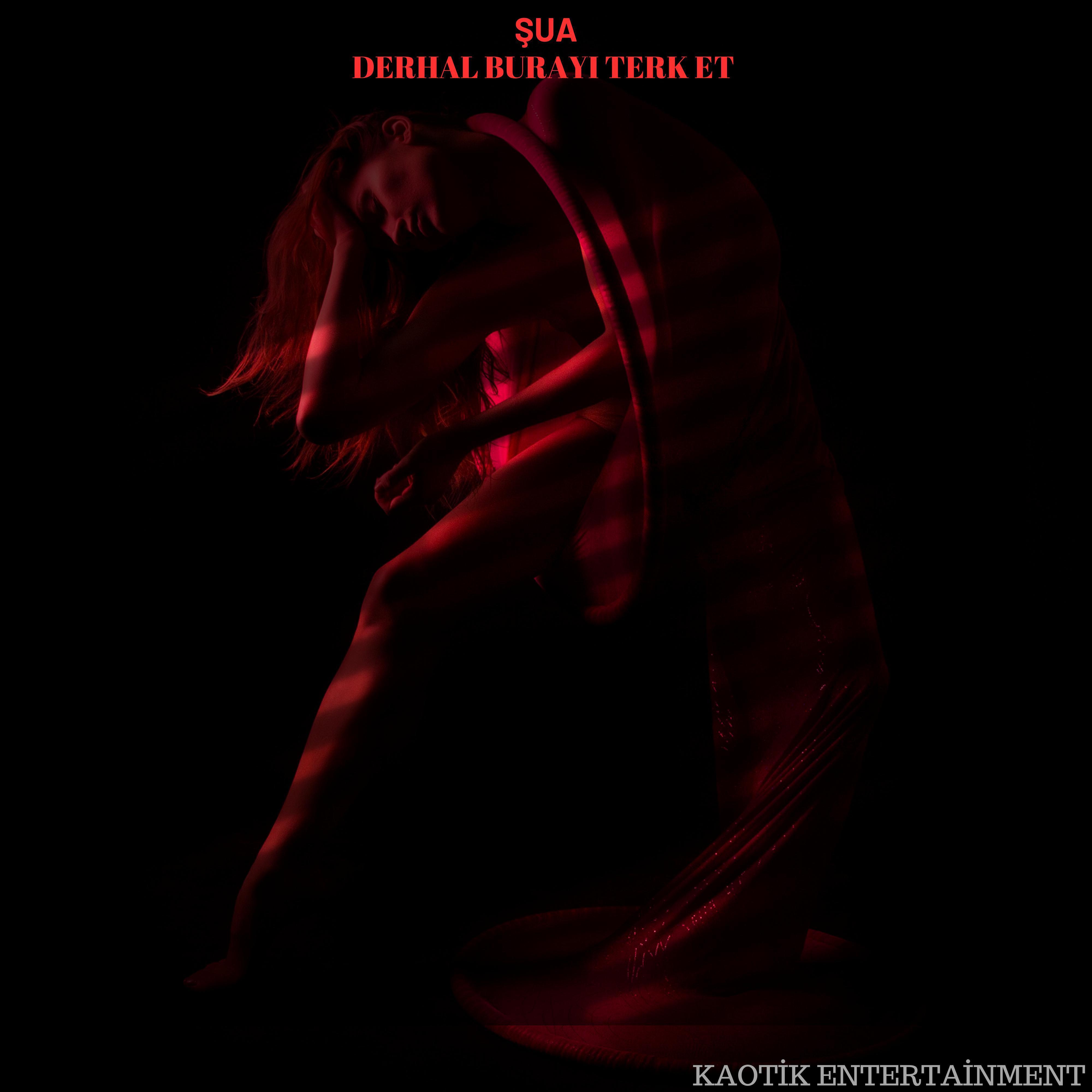 Постер альбома DERHAL BURAYI TERK ET (feat. Kaotik)