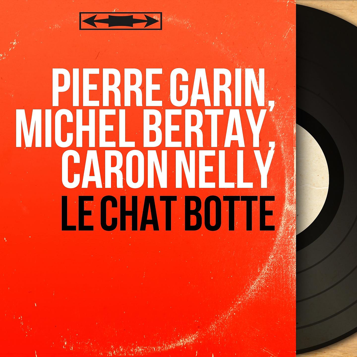 Постер альбома Le chat botté