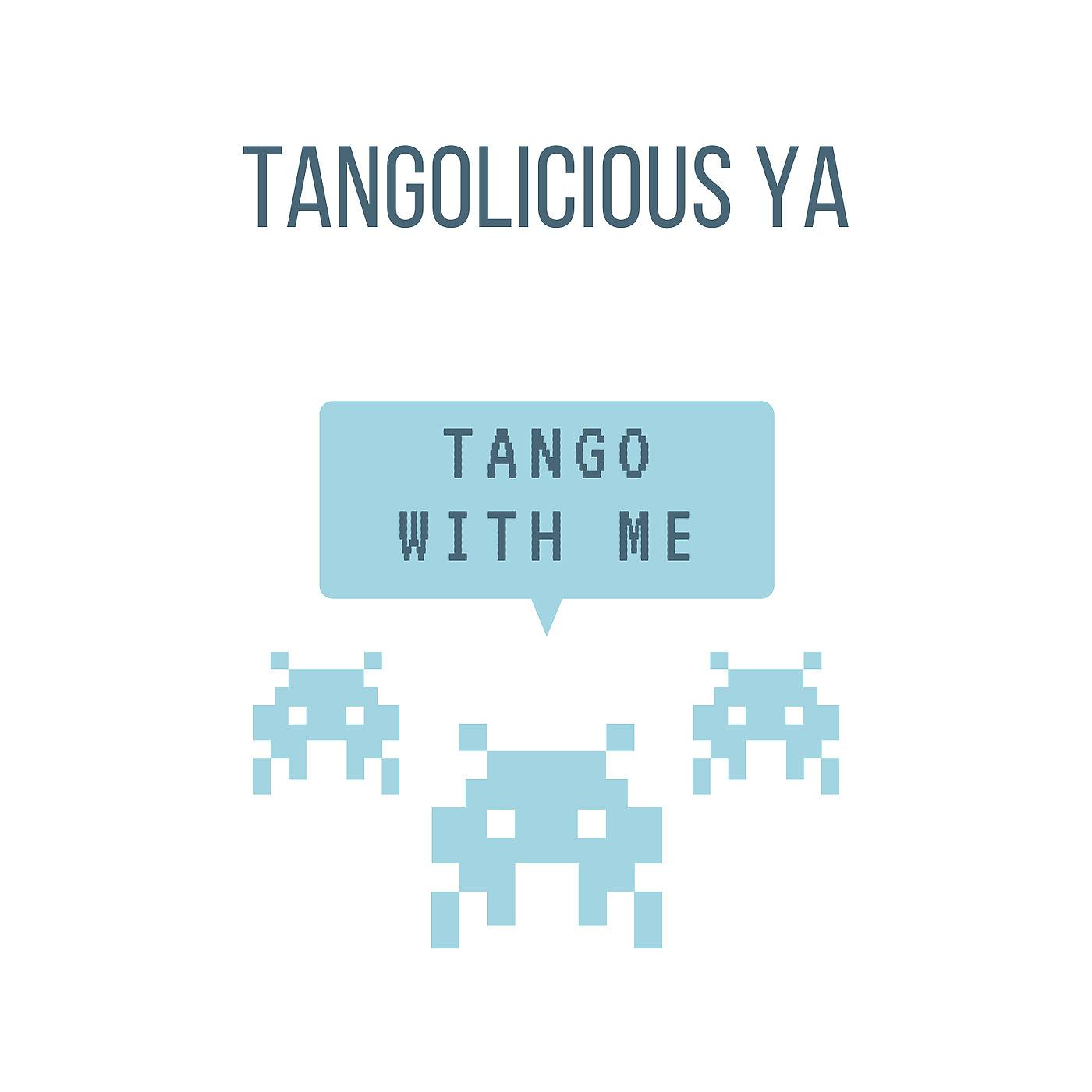 Постер альбома Tango with Me