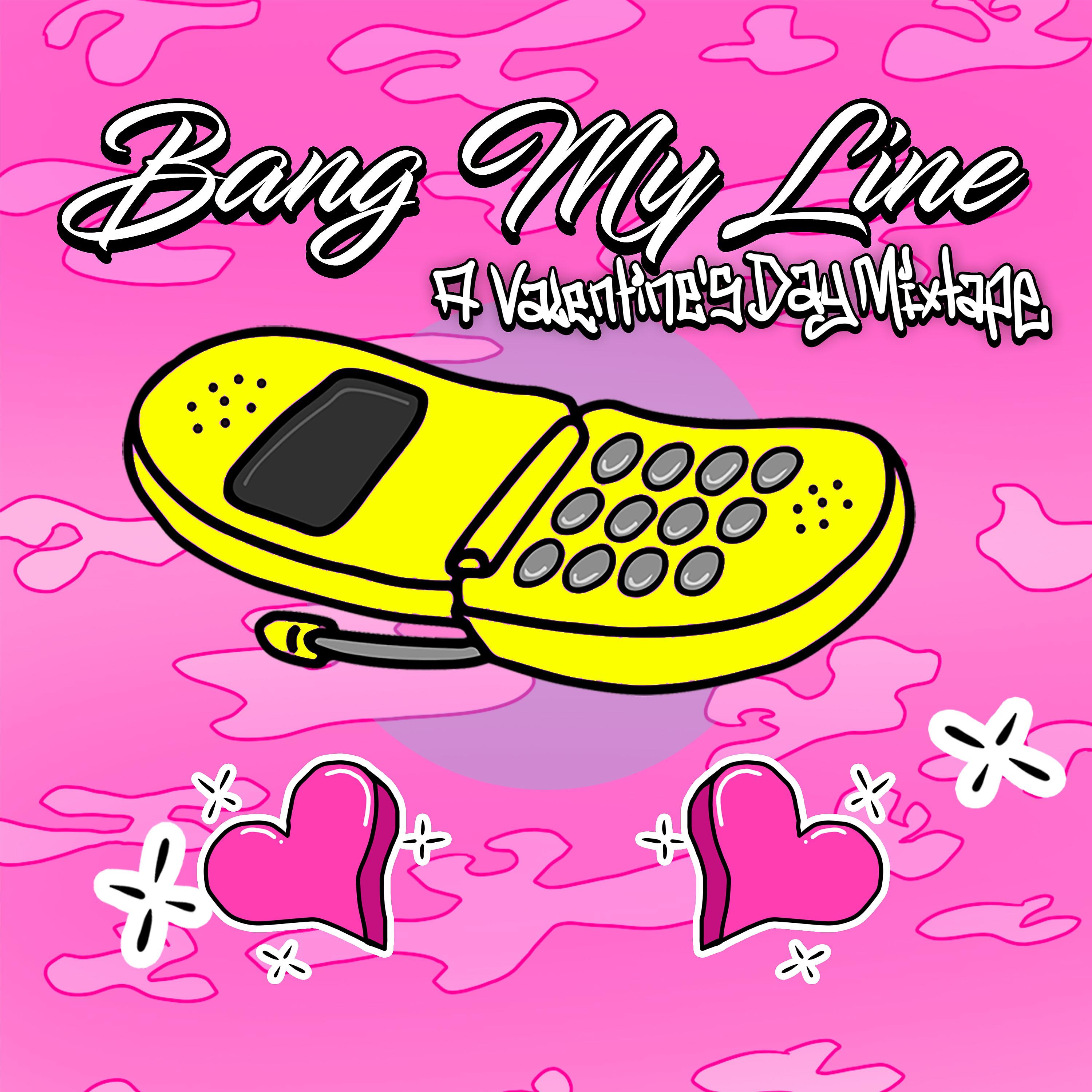 Постер альбома Text Me Records: Bang My Line - A Valentine's Day Mixtape