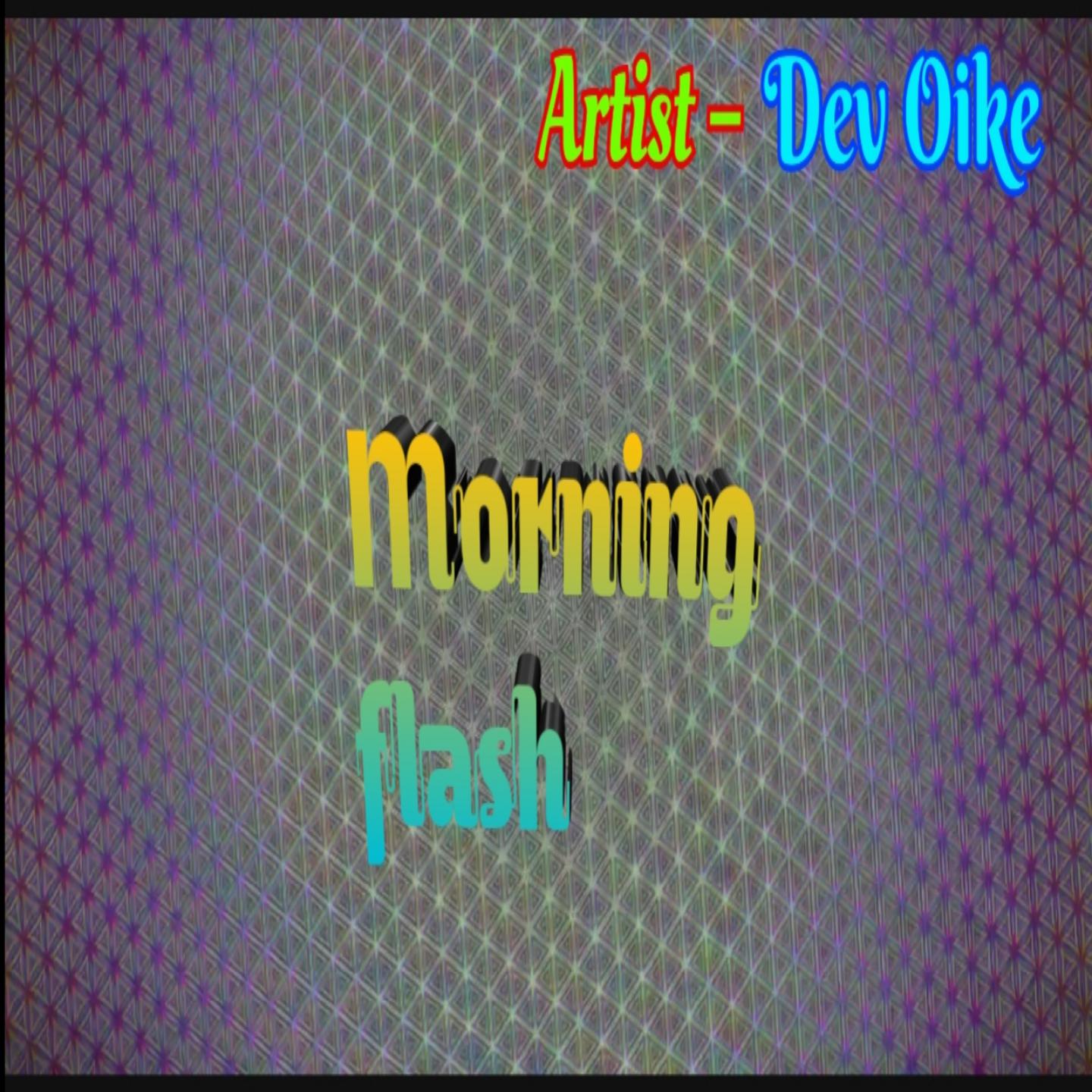 Постер альбома Morning flash