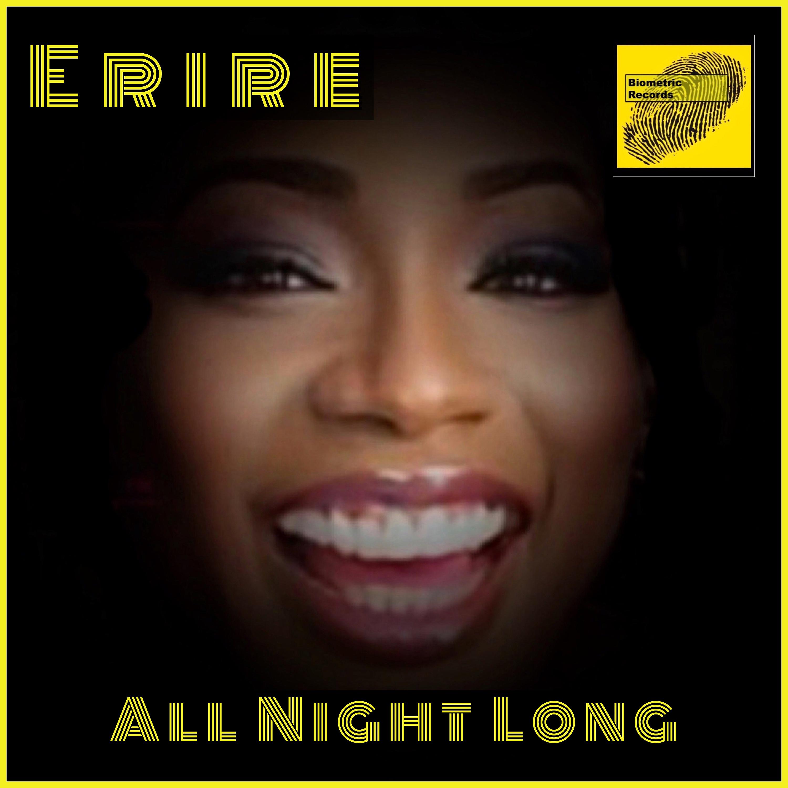 Постер альбома All Night Long (Beave - Dreamcatcher Remix)