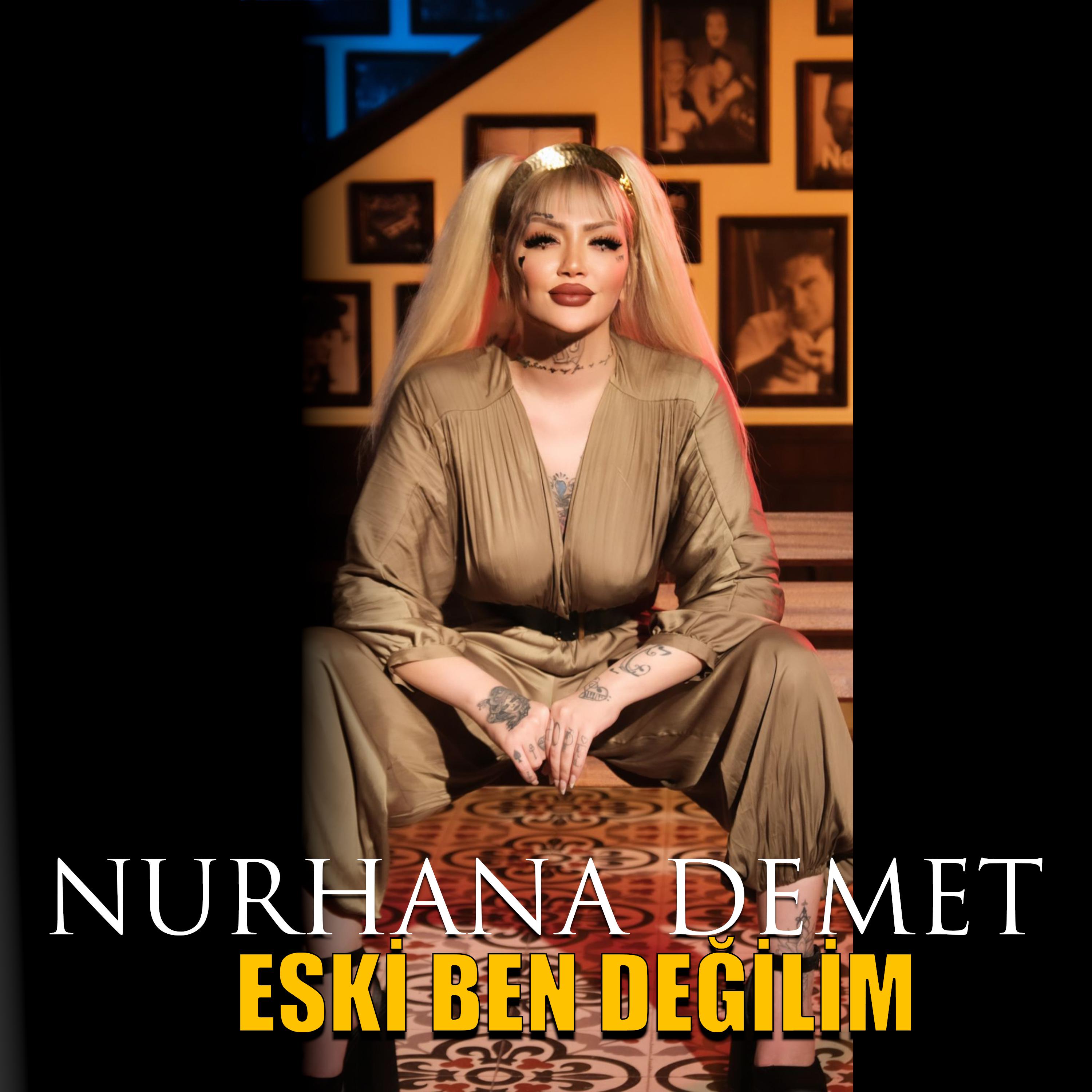 Постер альбома Eski Ben Değilim