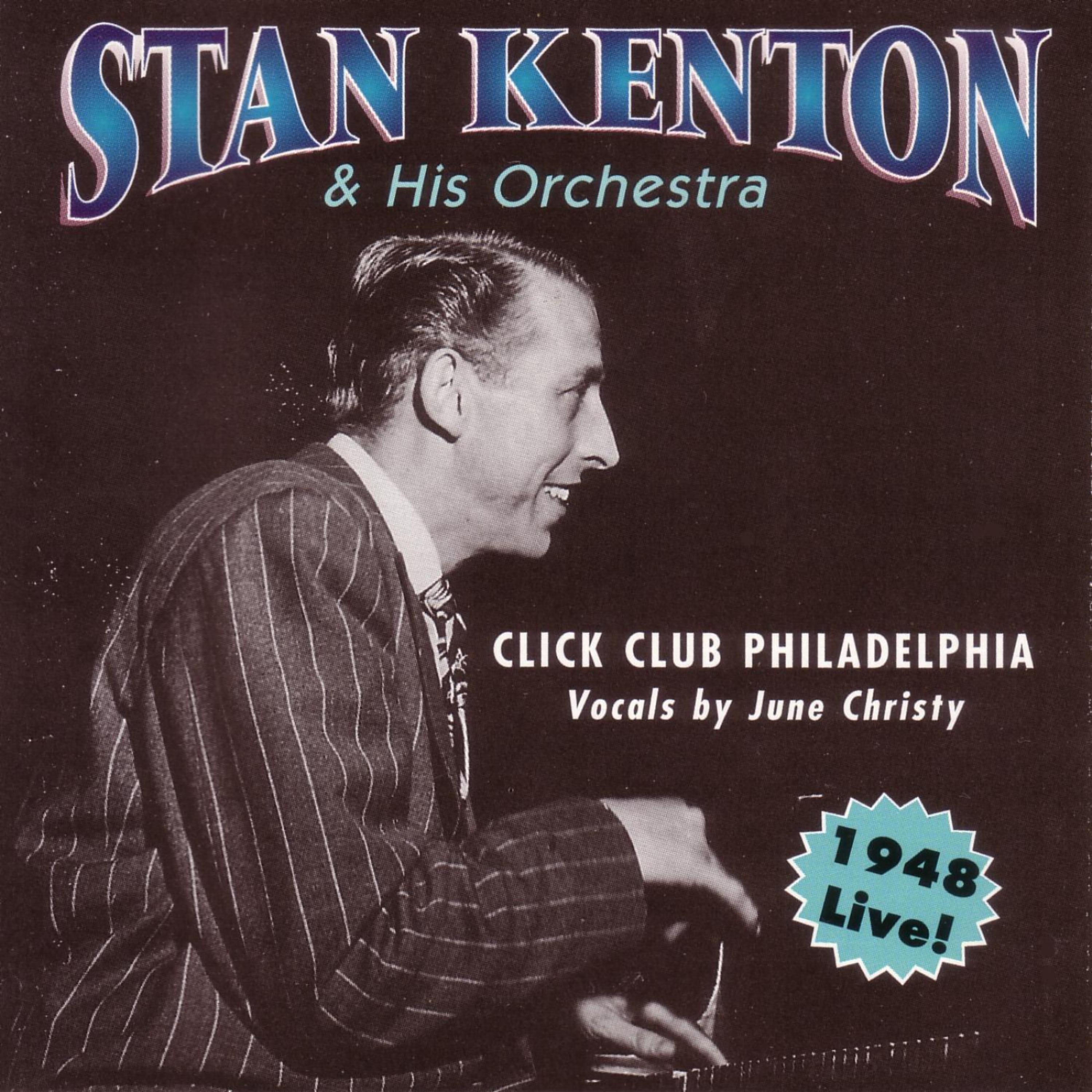 Постер альбома 1948 Live Click Club, Philadelphia