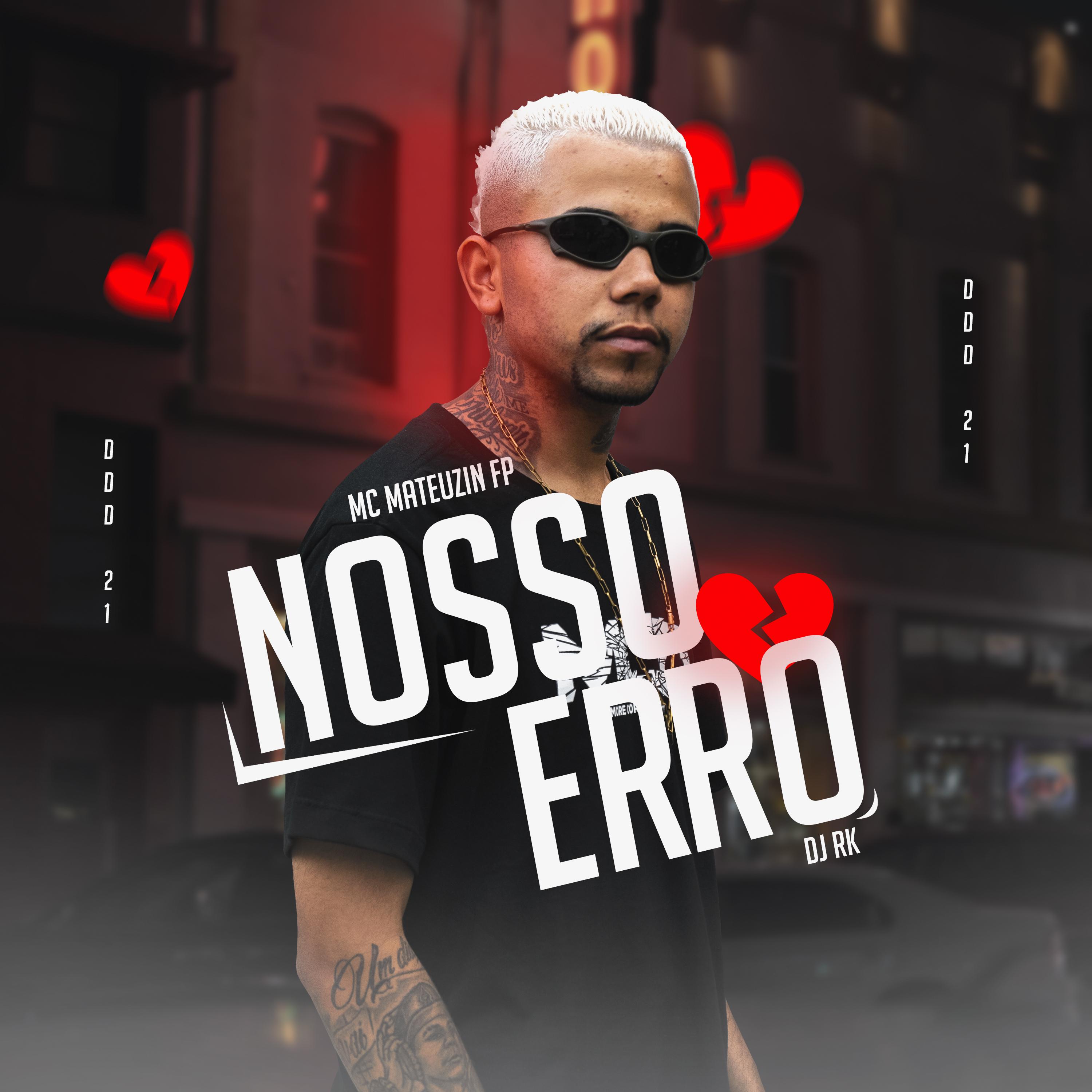 Постер альбома Nosso Erro