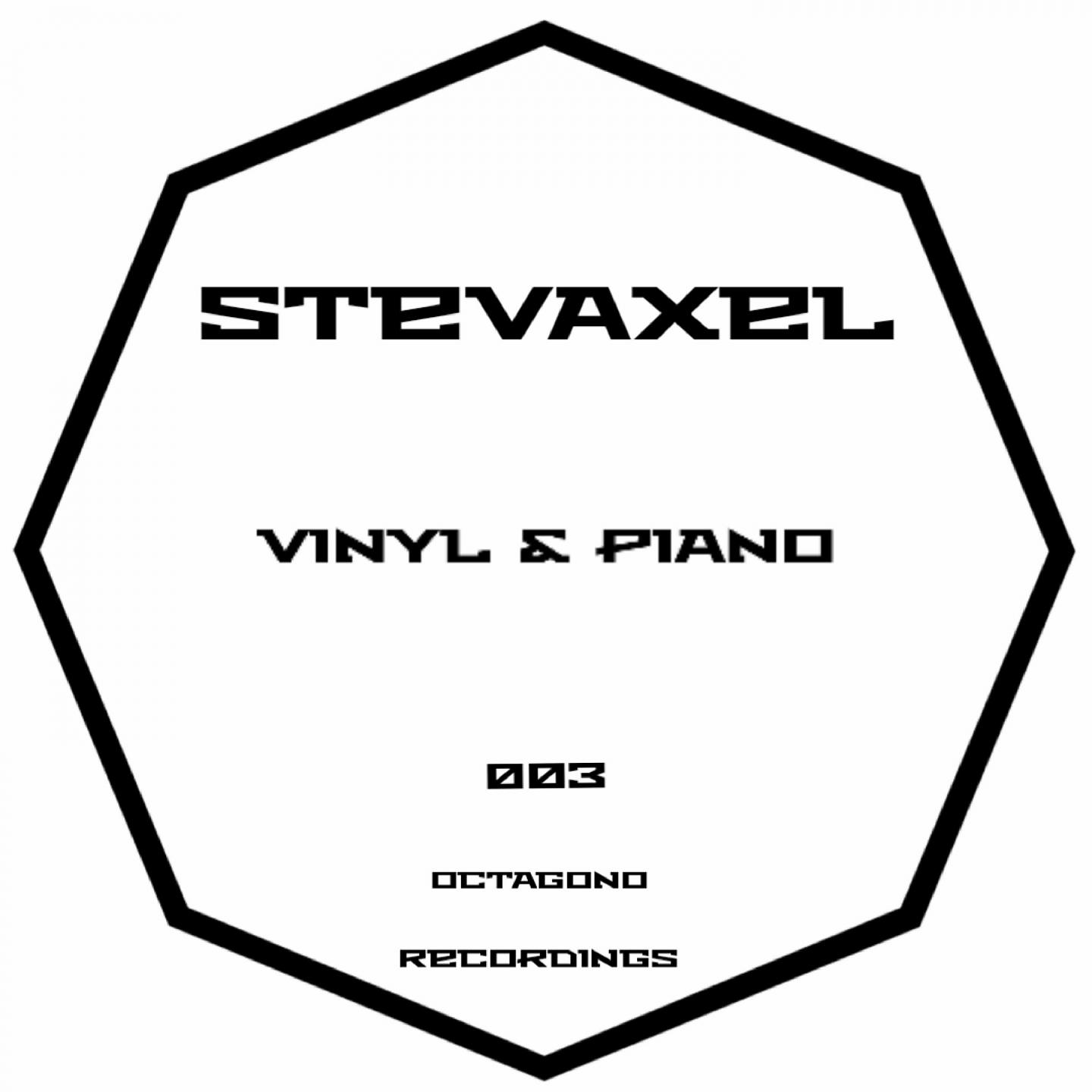 Постер альбома Vinyl & Piano