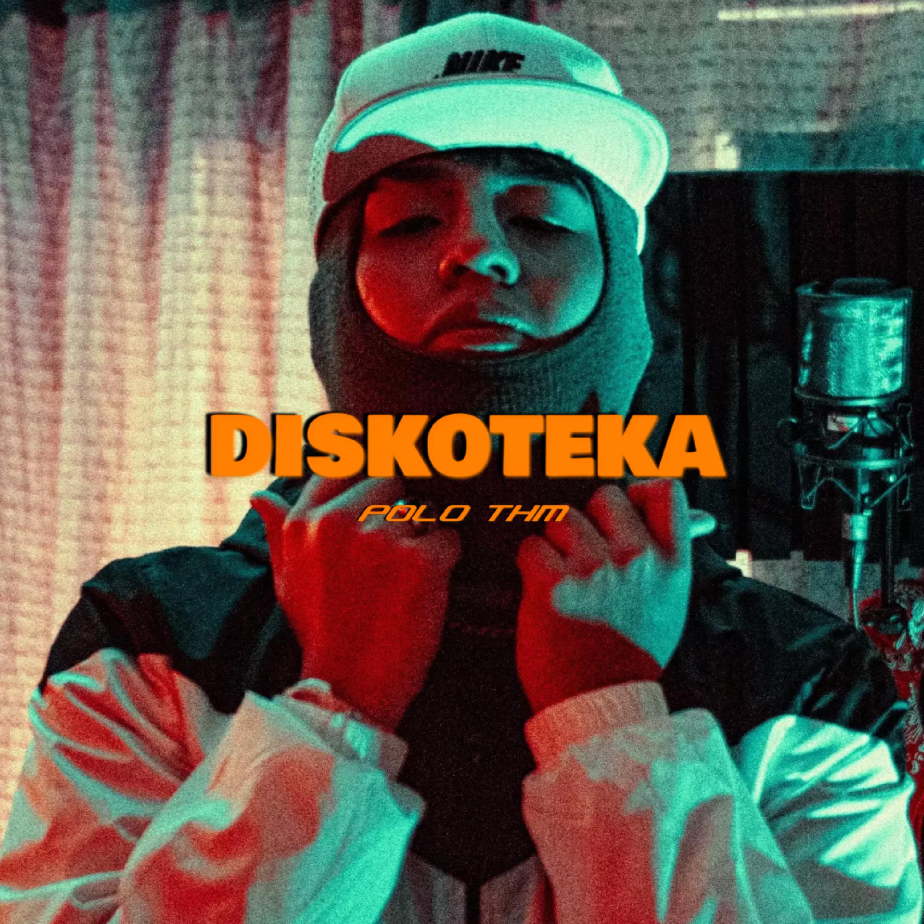 Постер альбома Diskoteka