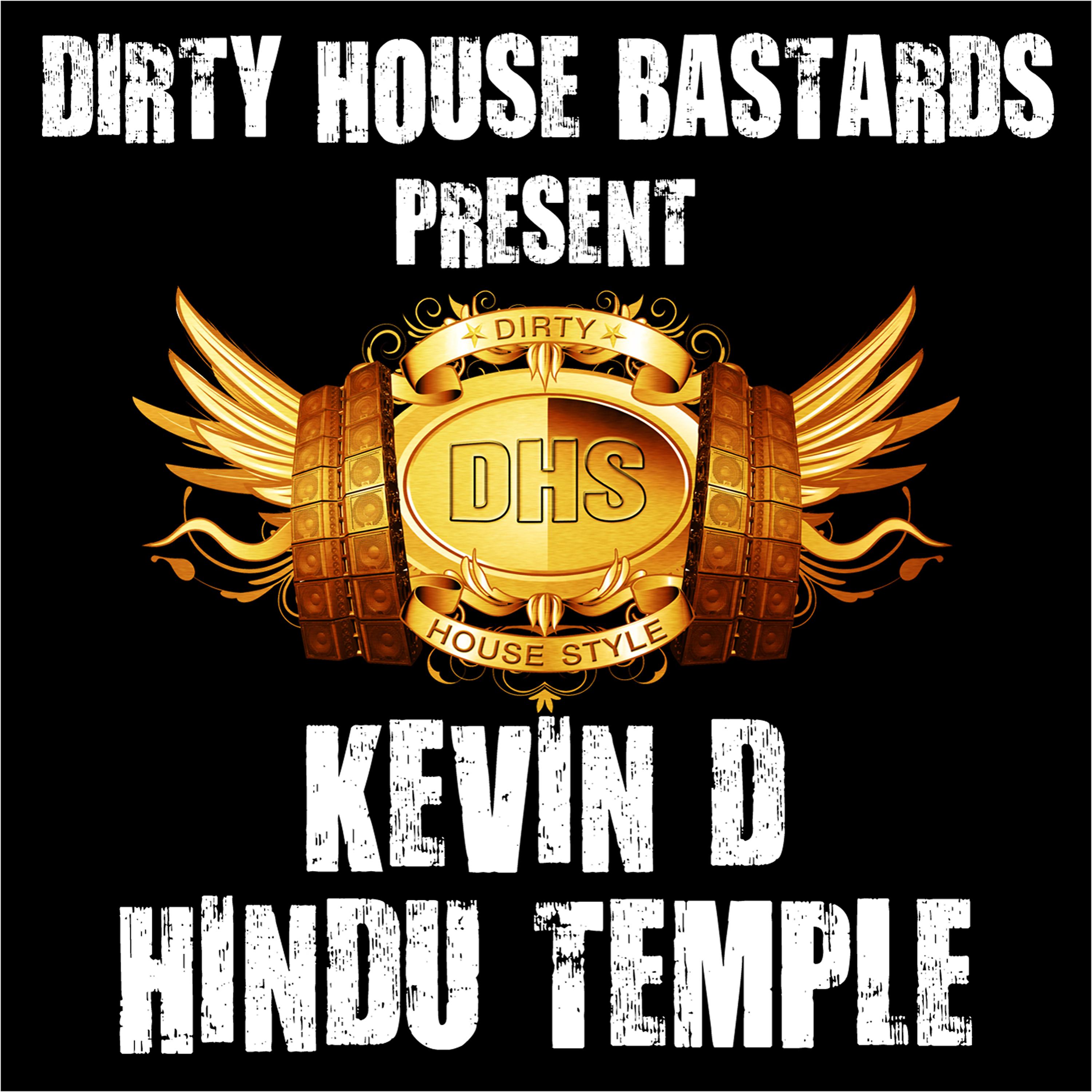 Постер альбома Hindu Temple