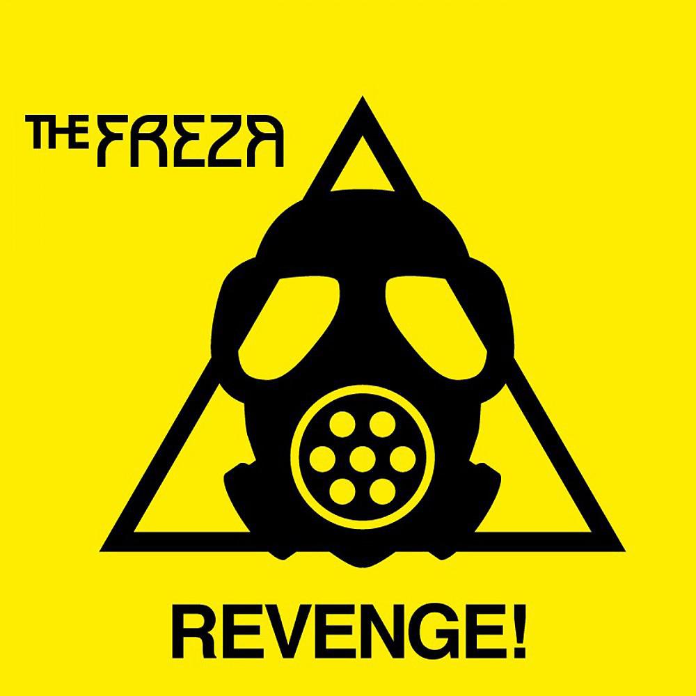 Постер альбома Revenge!
