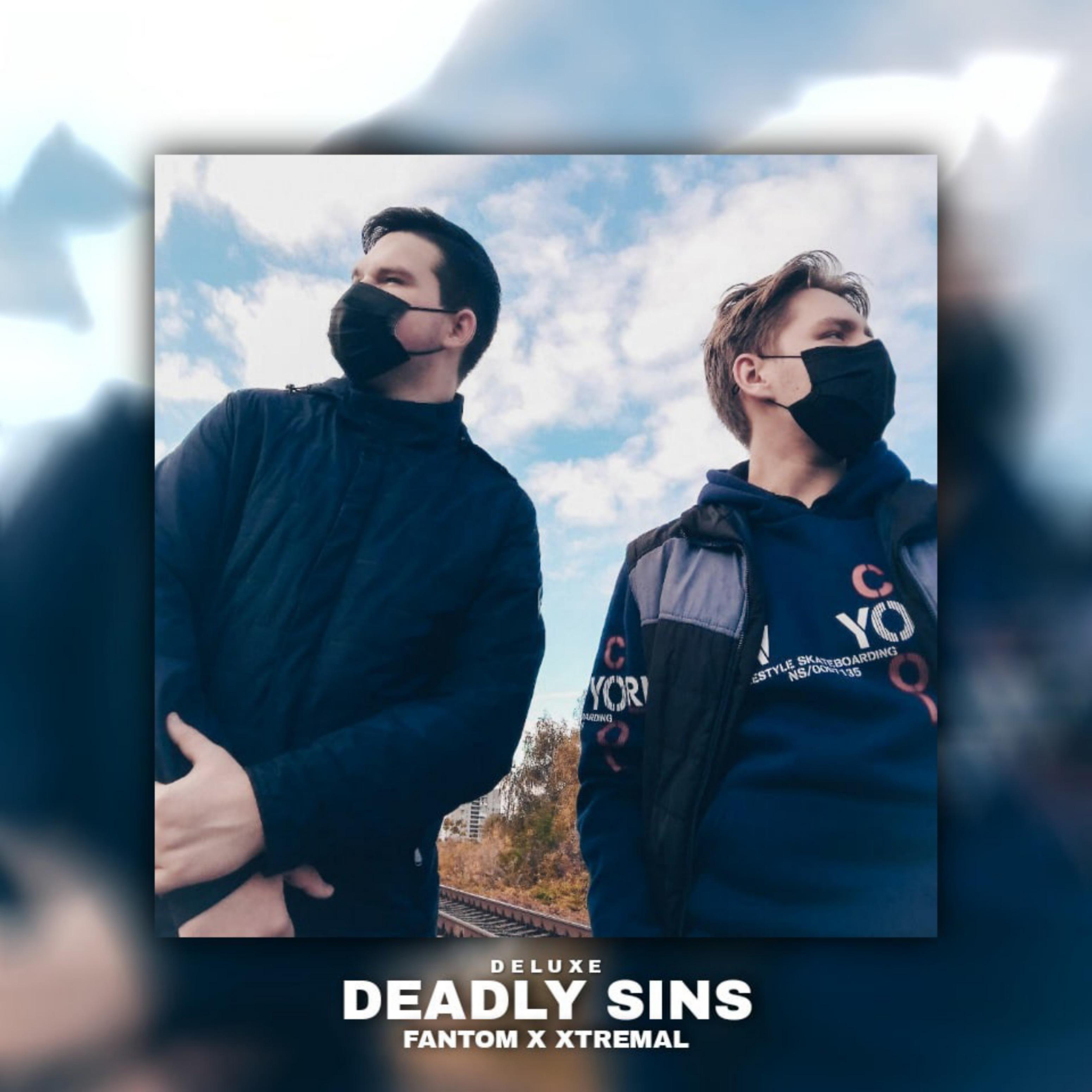 Постер альбома Deadly Sins [Deluxe]