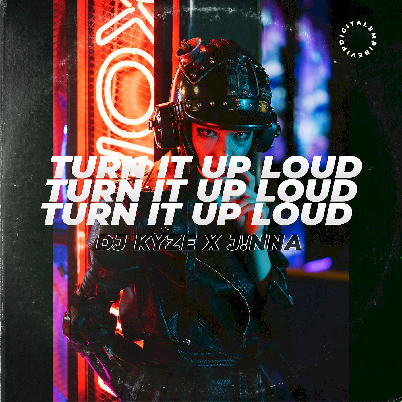 Постер альбома Turn It Up Loud