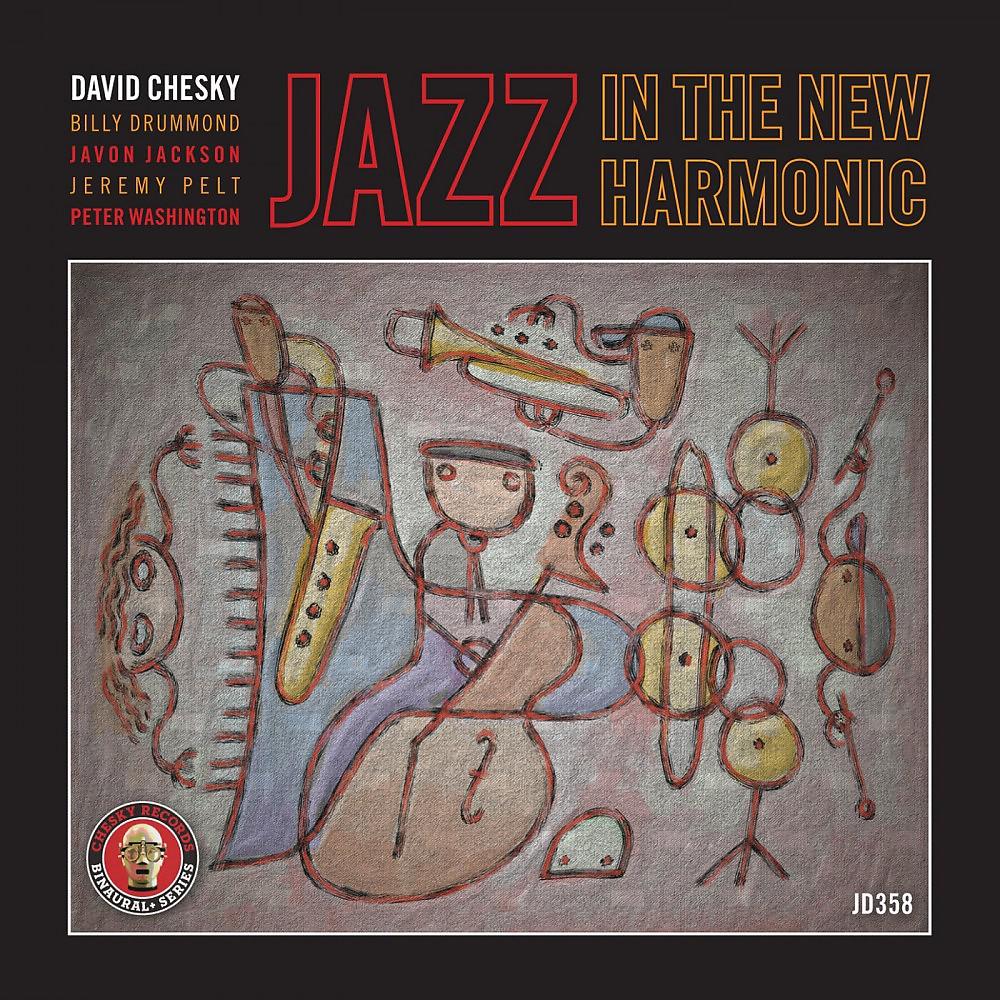 Постер альбома Jazz in the New Harmonic