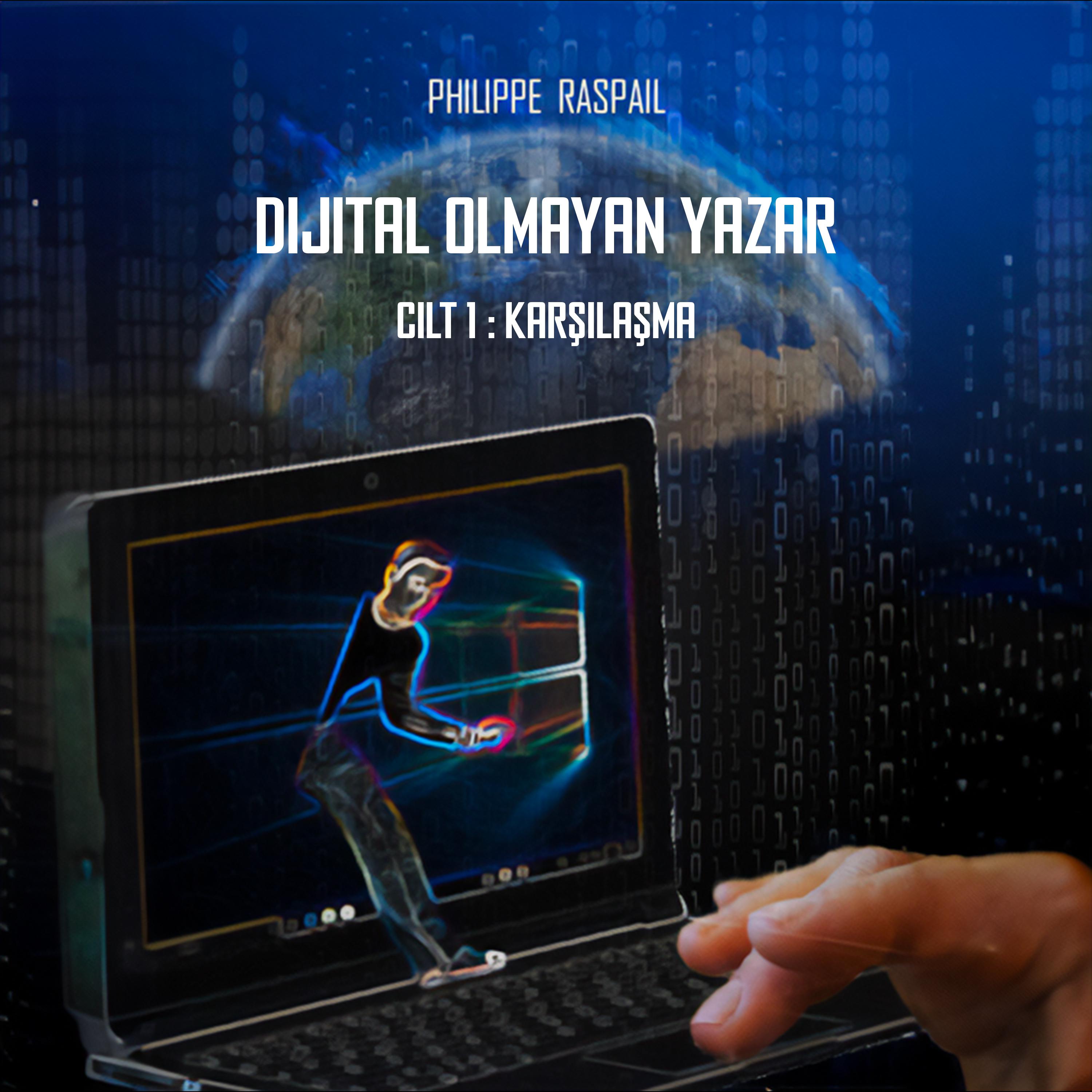 Постер альбома Diğer Yazar Dijital - Cilt 1 - Karşılaşma
