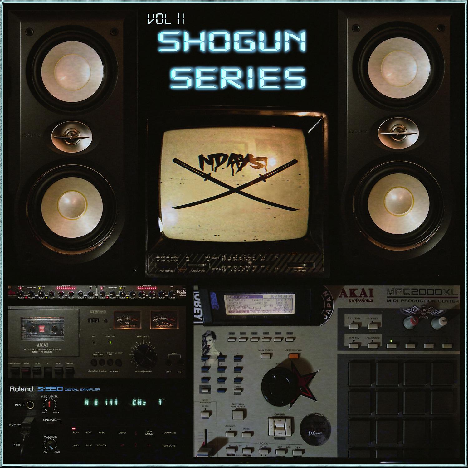 Постер альбома Shogun Series, Vol. II