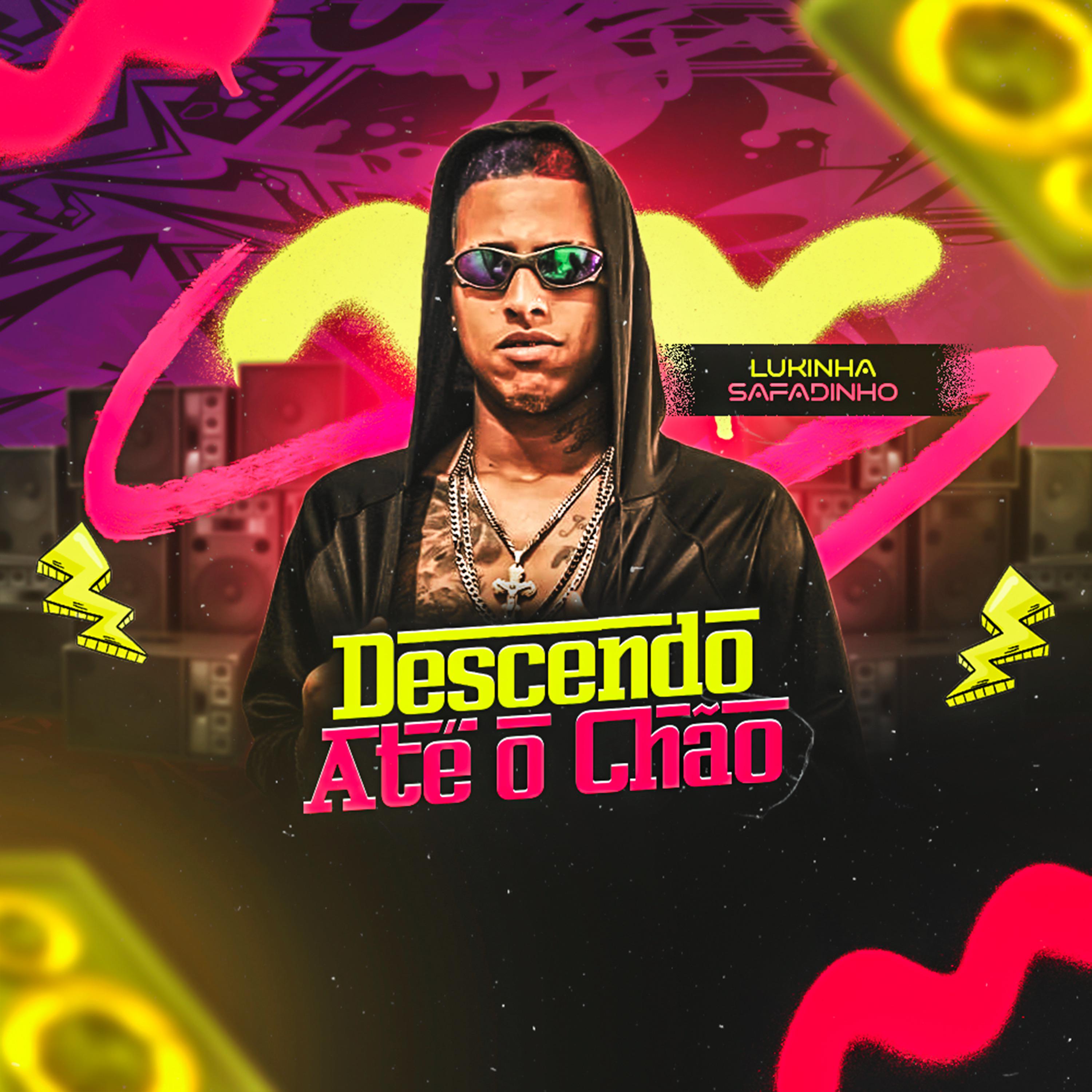 Постер альбома Descendo Até o Chão
