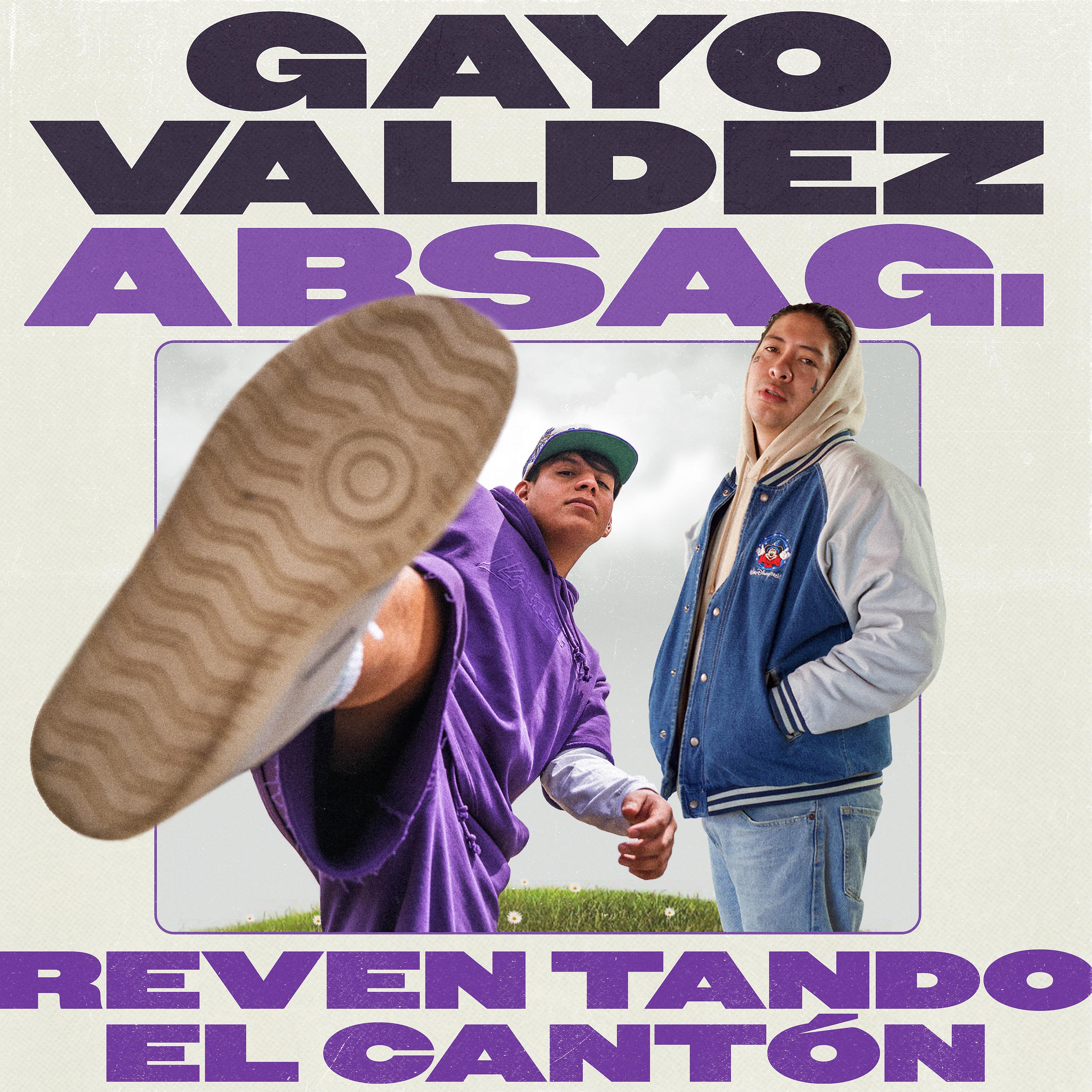 Постер альбома Reventando el Cantón